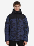 GLISSADE Ски яке Men's Faux Down Jacket