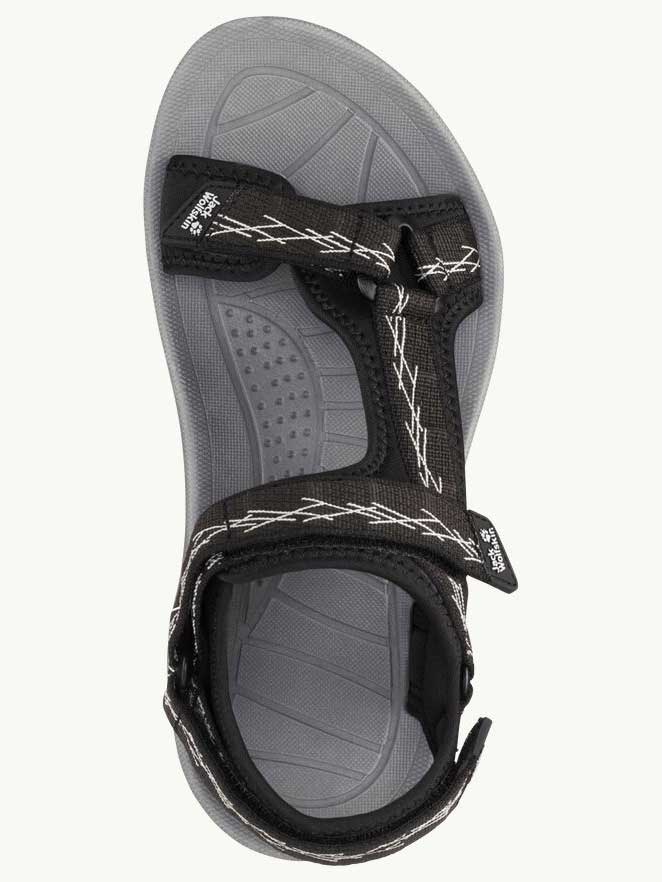 JACK WOLFSKIN Сандали WAVE BREAKER W