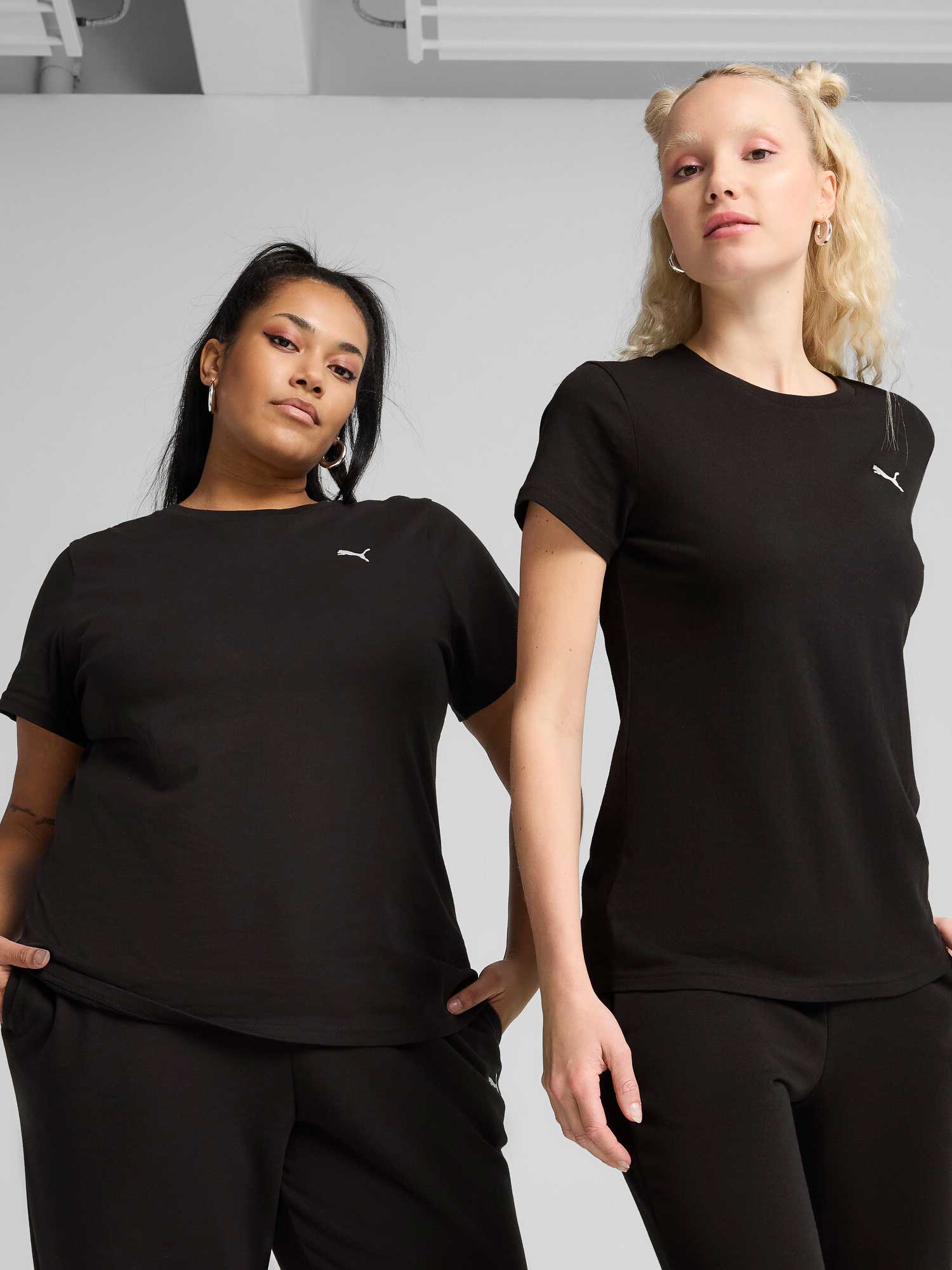 PUMA Тениска ESS Logo Tee