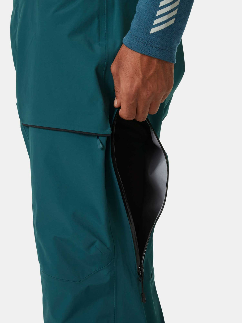 HELLY HANSEN Ски гащеризон SOGN BIB SHELL PANT