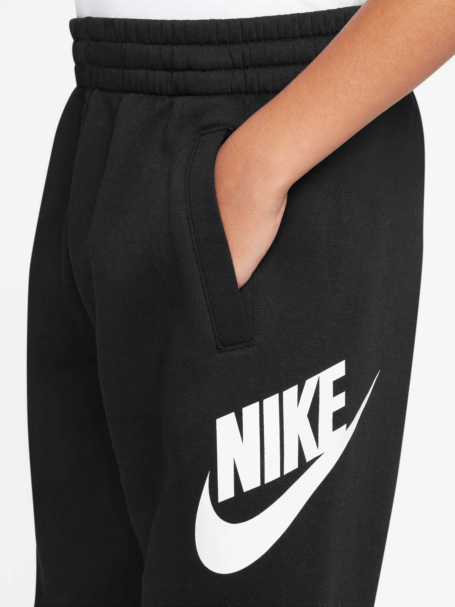 NIKE Спортно долнище K NSW CLUB FLC JGGR HBR