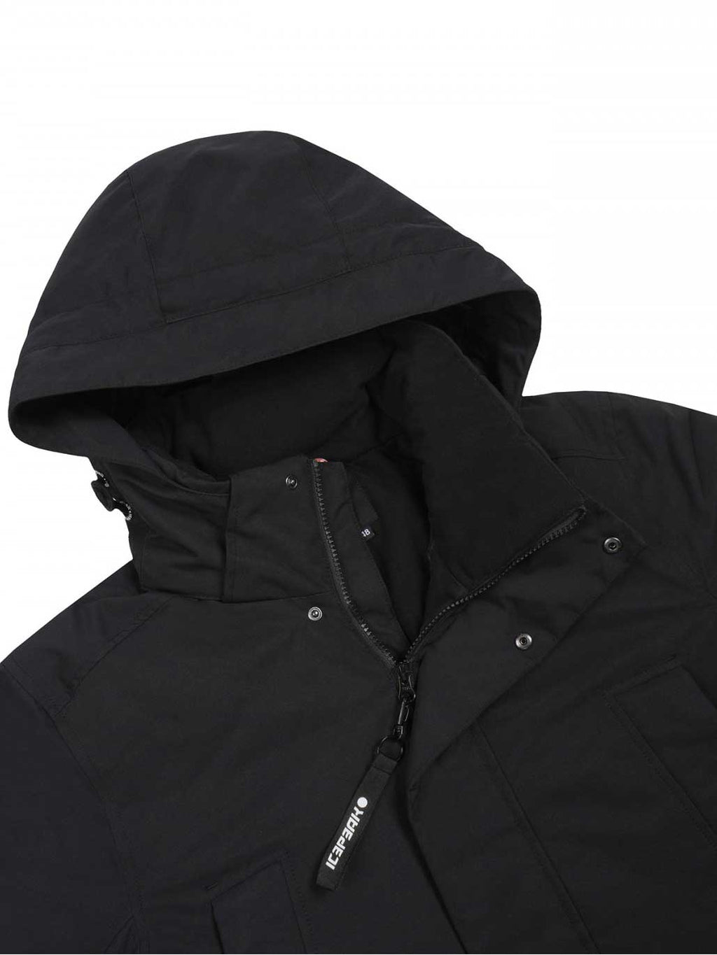 ICEPEAK Яке ALAMOS