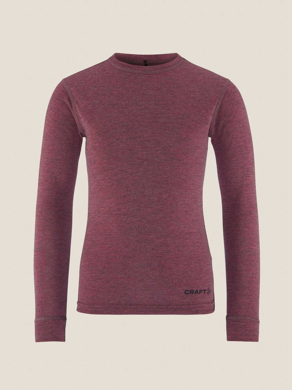 CRAFT Термобельо к-т WOOL MERINO SET JR