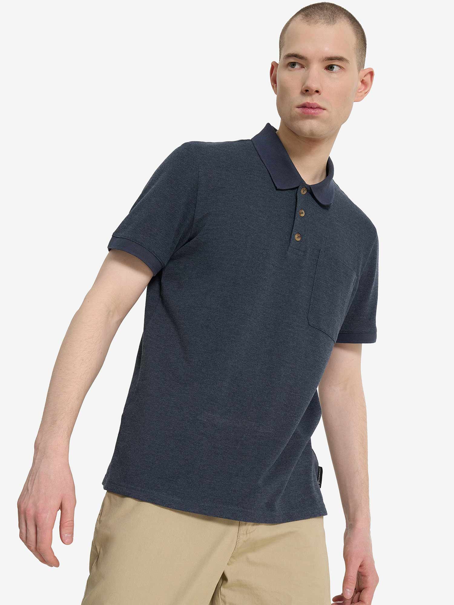 OUTVENTURE Тениска Travel Mens SS Polo Shirt