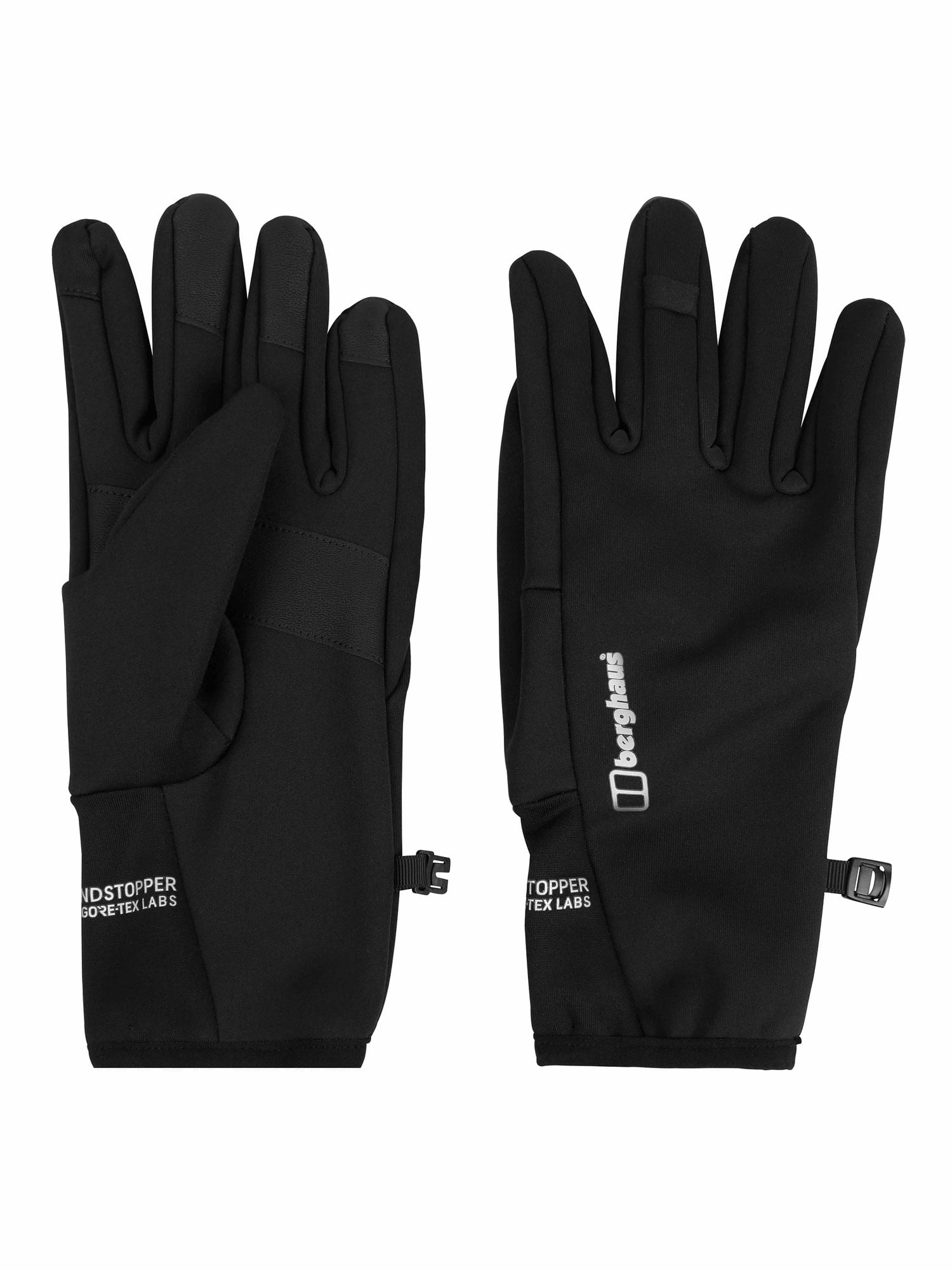 BERGHAUS Ръкавици HILLMASTER WINDSTOPPER