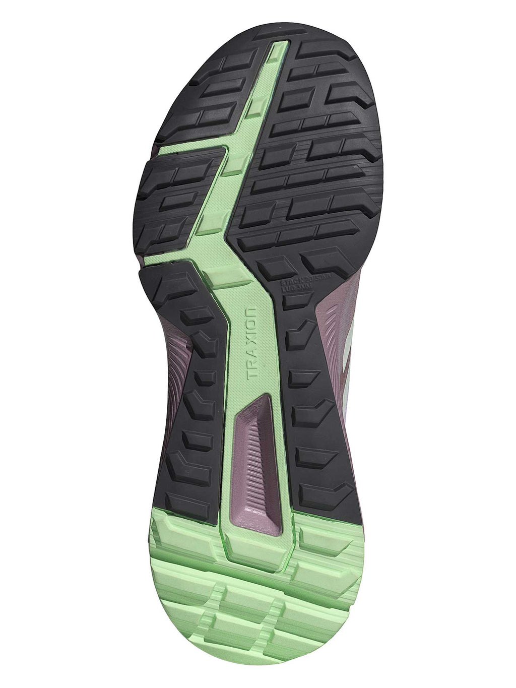 ADIDAS PERFORMANCE Обувки Terrex Soulstride