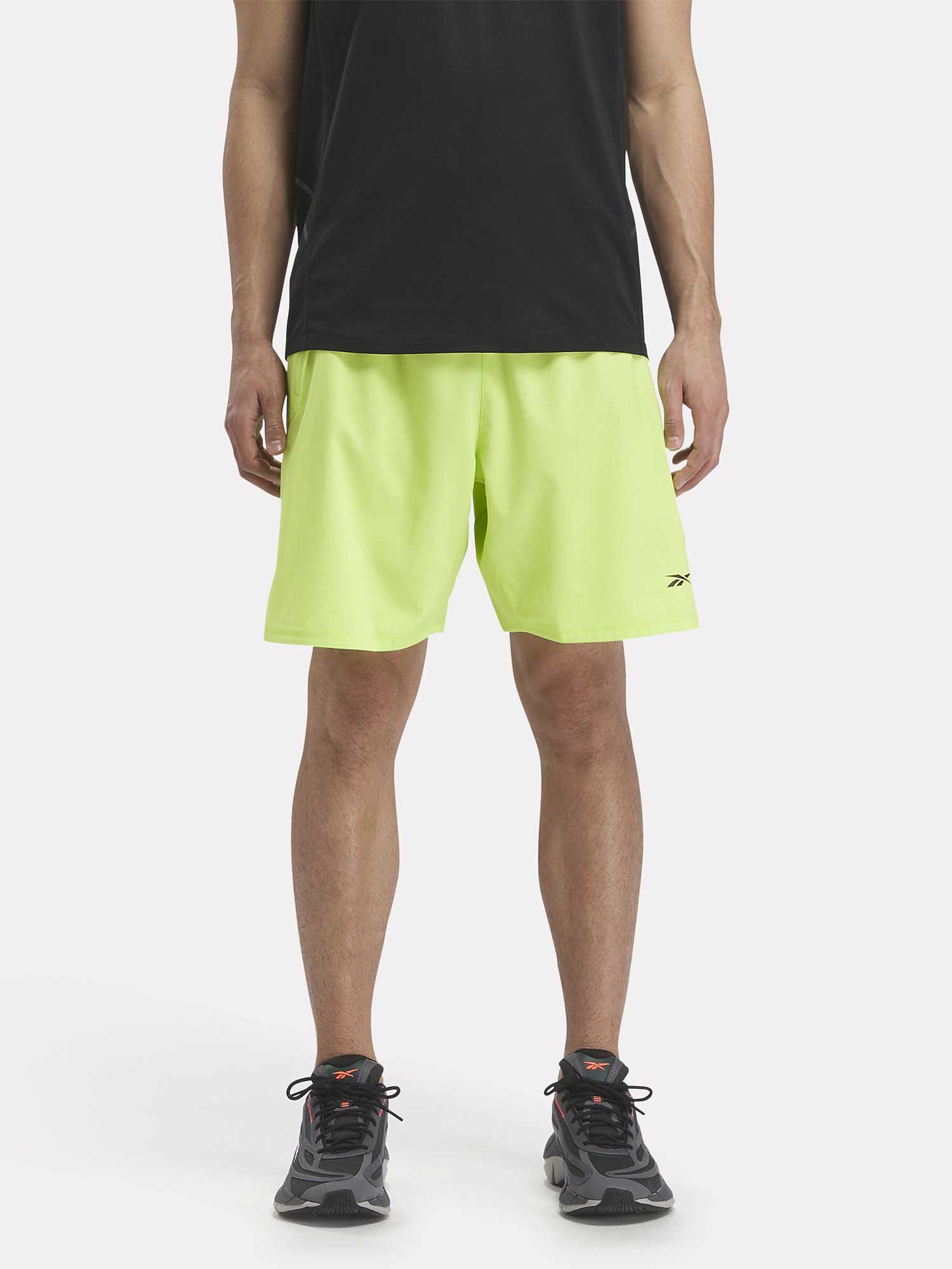 REEBOK Къси панталони TS SPEED 3.0