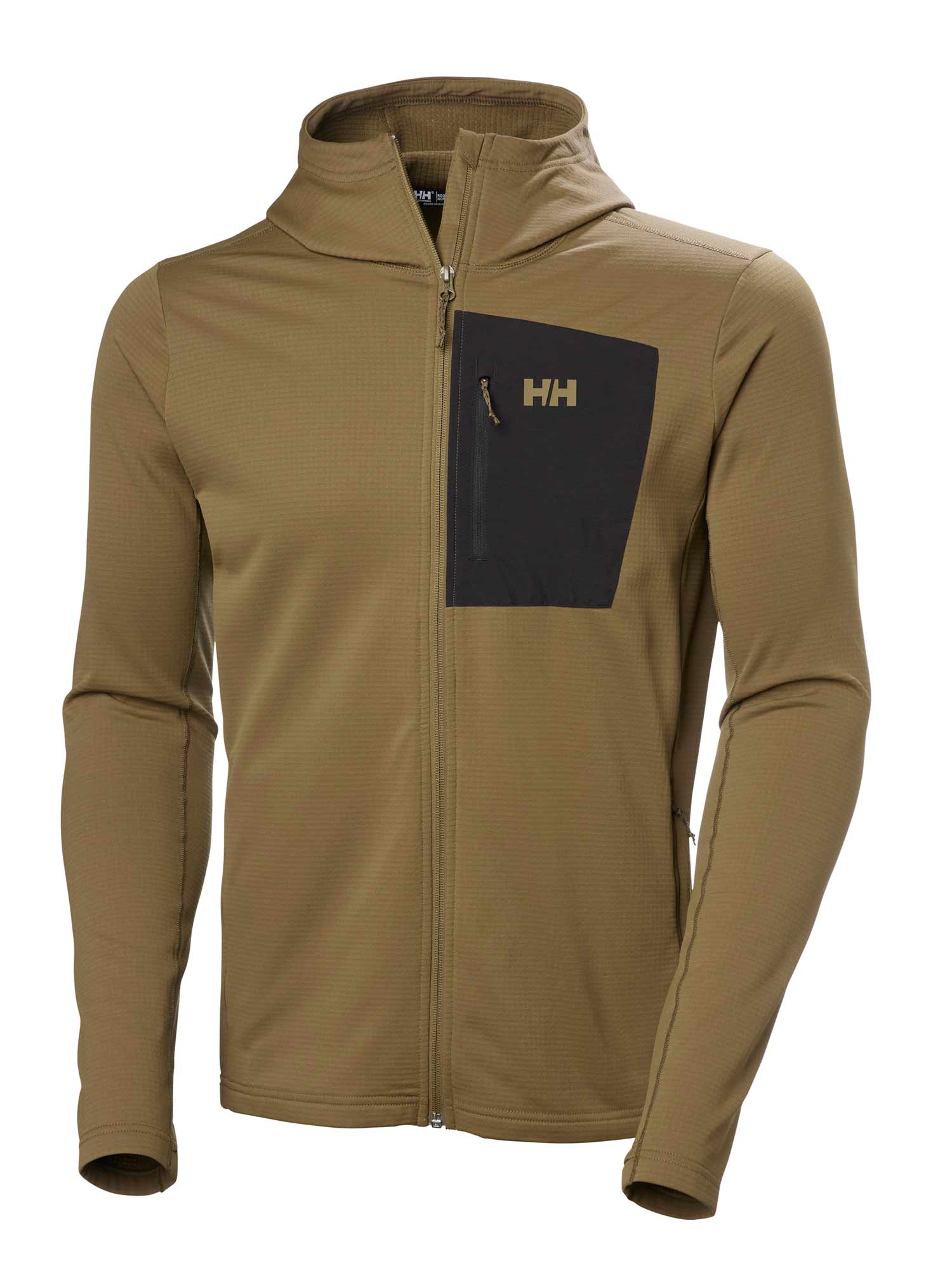 HELLY HANSEN Полар VERSALITE HOODED FLEECE JACKET