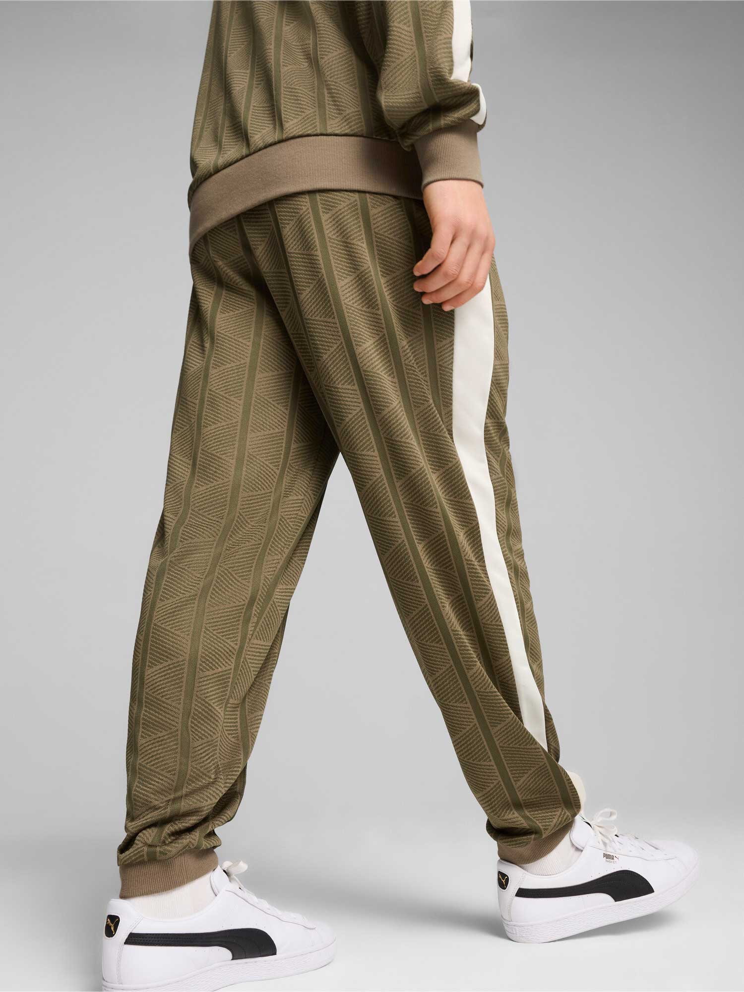 PUMA Спортно долнище The NeverWorn II T7 Track Pants