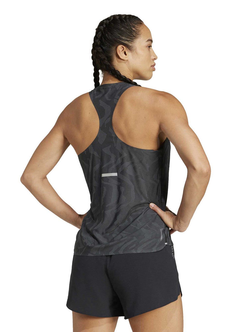 ADIDAS PERFORMANCE Потник Ultimate Running Engineered CLIMACOOL+ Tank