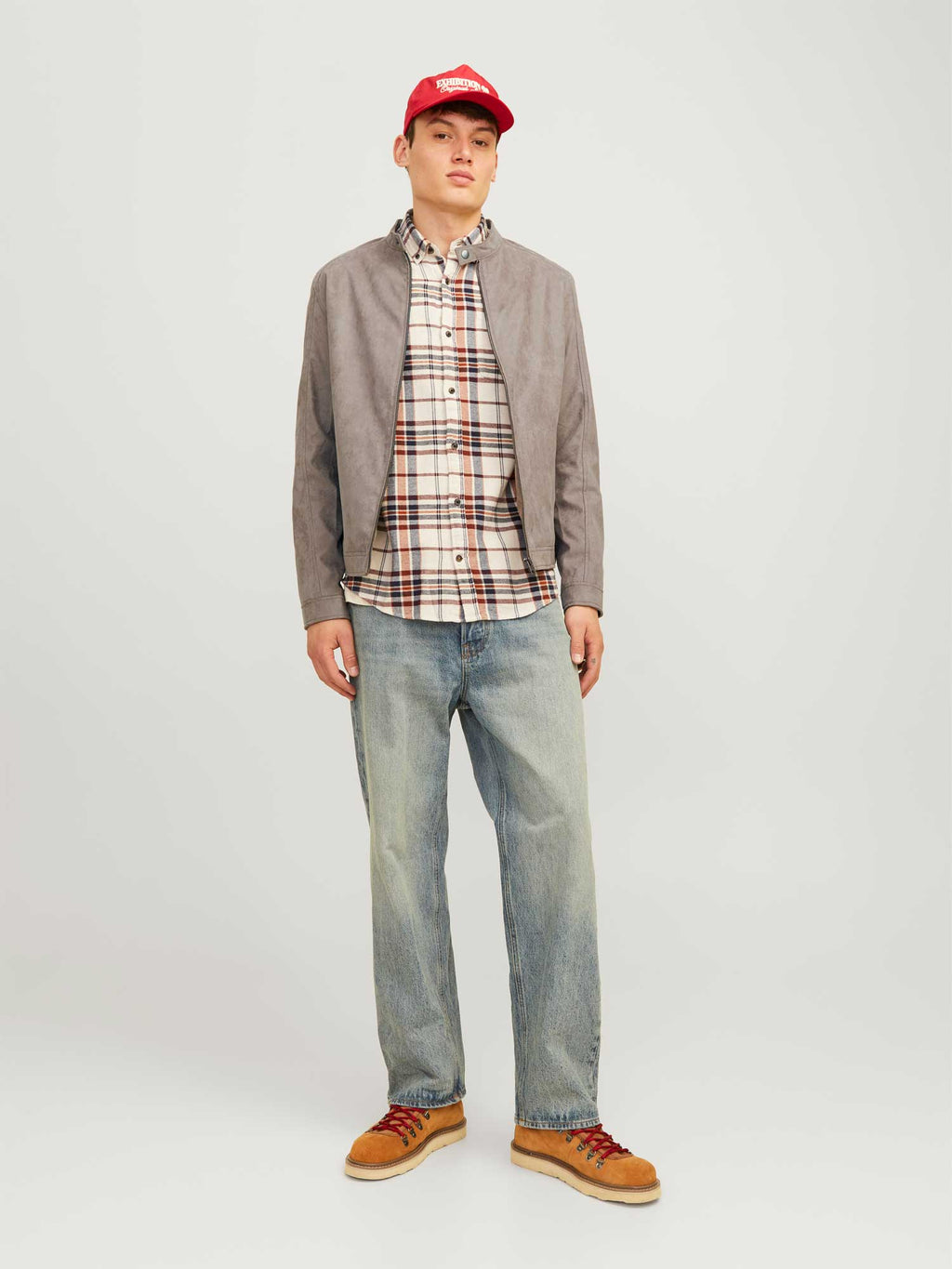 JACK & JONES Яке JJEDYLAN CLEAN JACKET NOOS