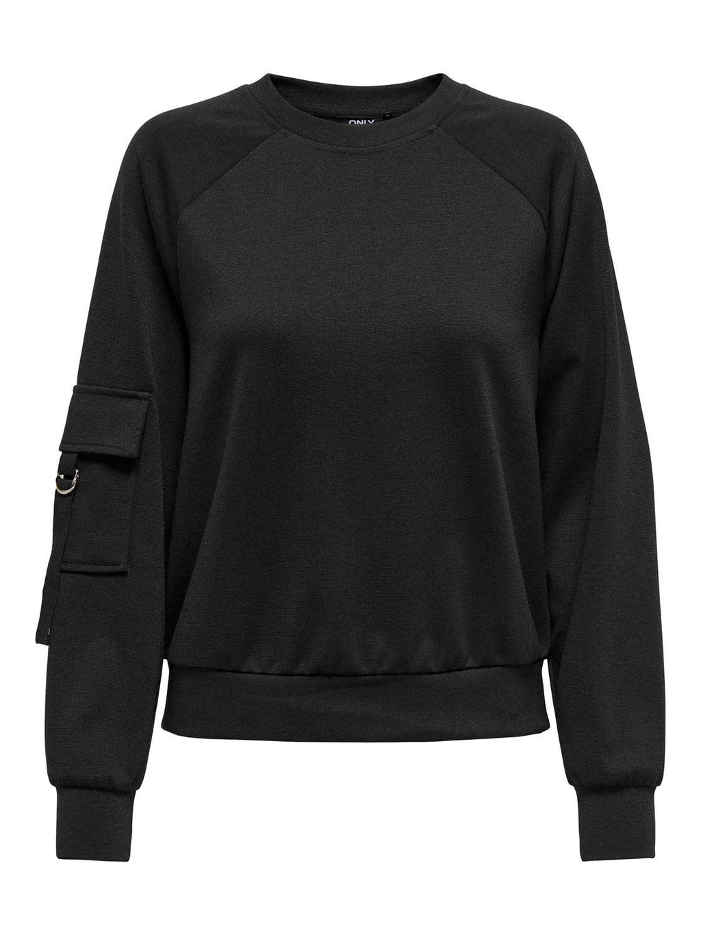 ONLY Блуза ONLCORINNE LIFE L/S O-NECK CC SWT