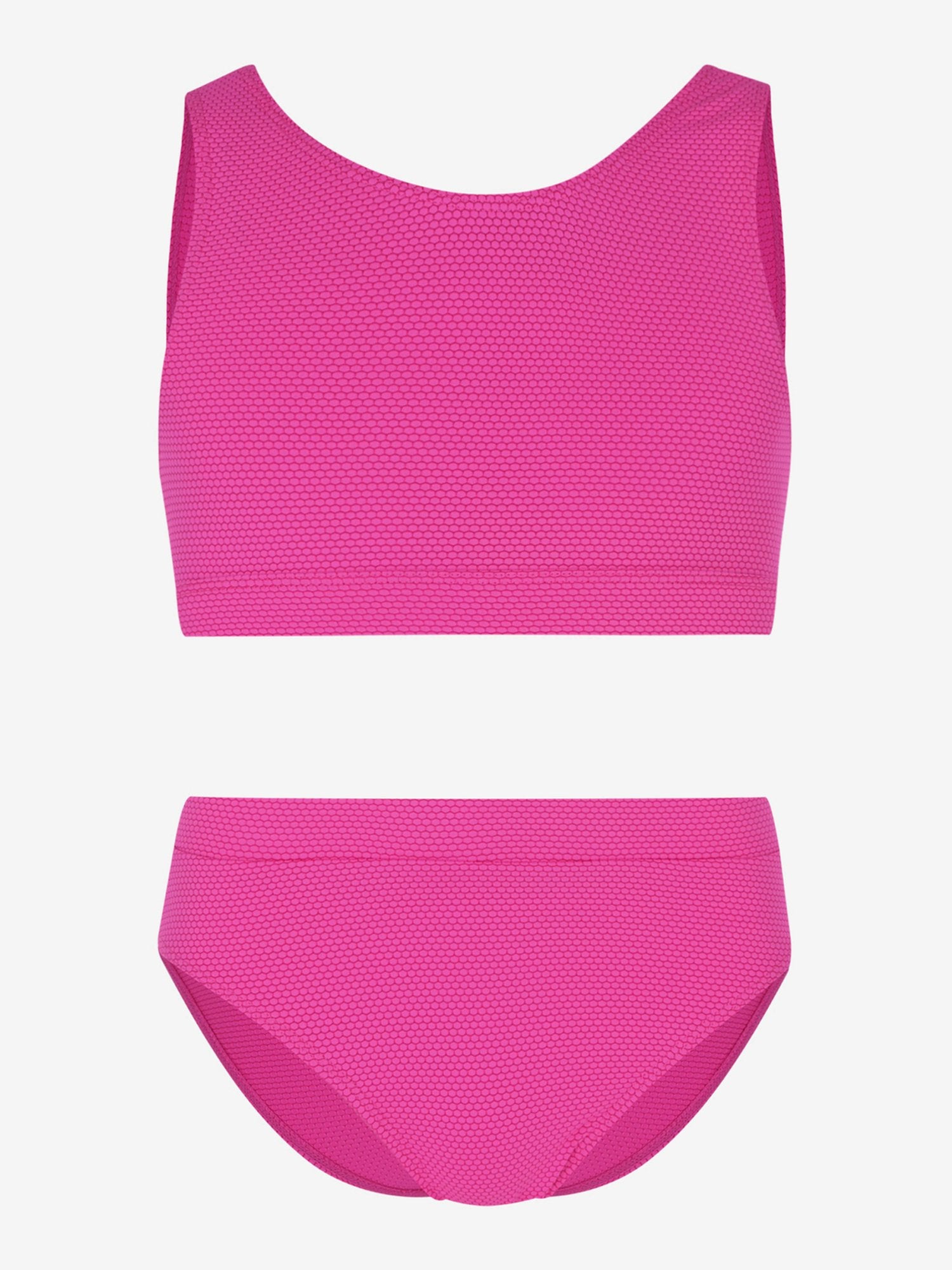 JOSS Бански 2 части Girls Textured Bikini