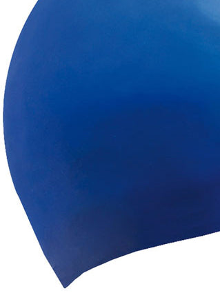 SPEEDO Плувна шапка PLAIN MOULDED SILICONE JUNIOR