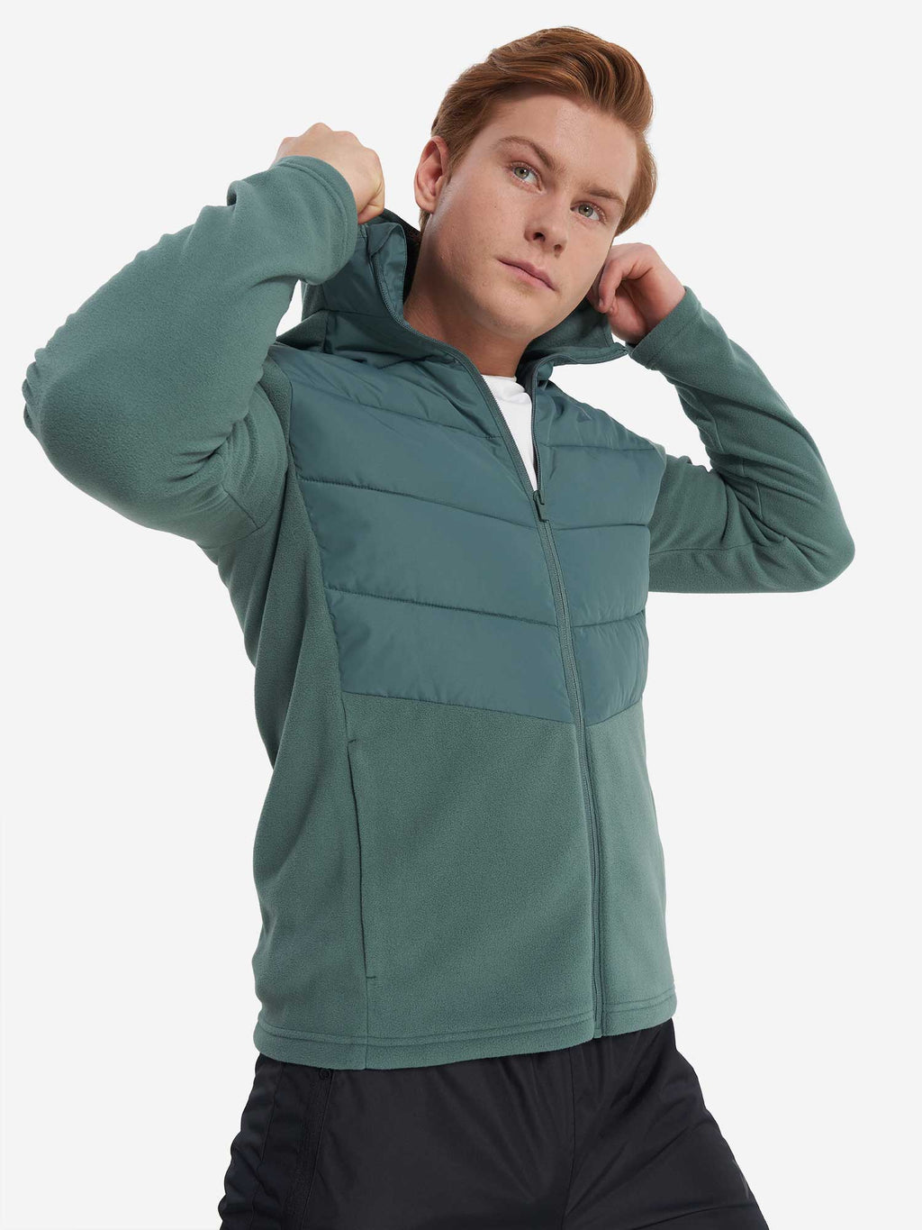 DEMIX Полар M D Fleece Pack Combi Jumper