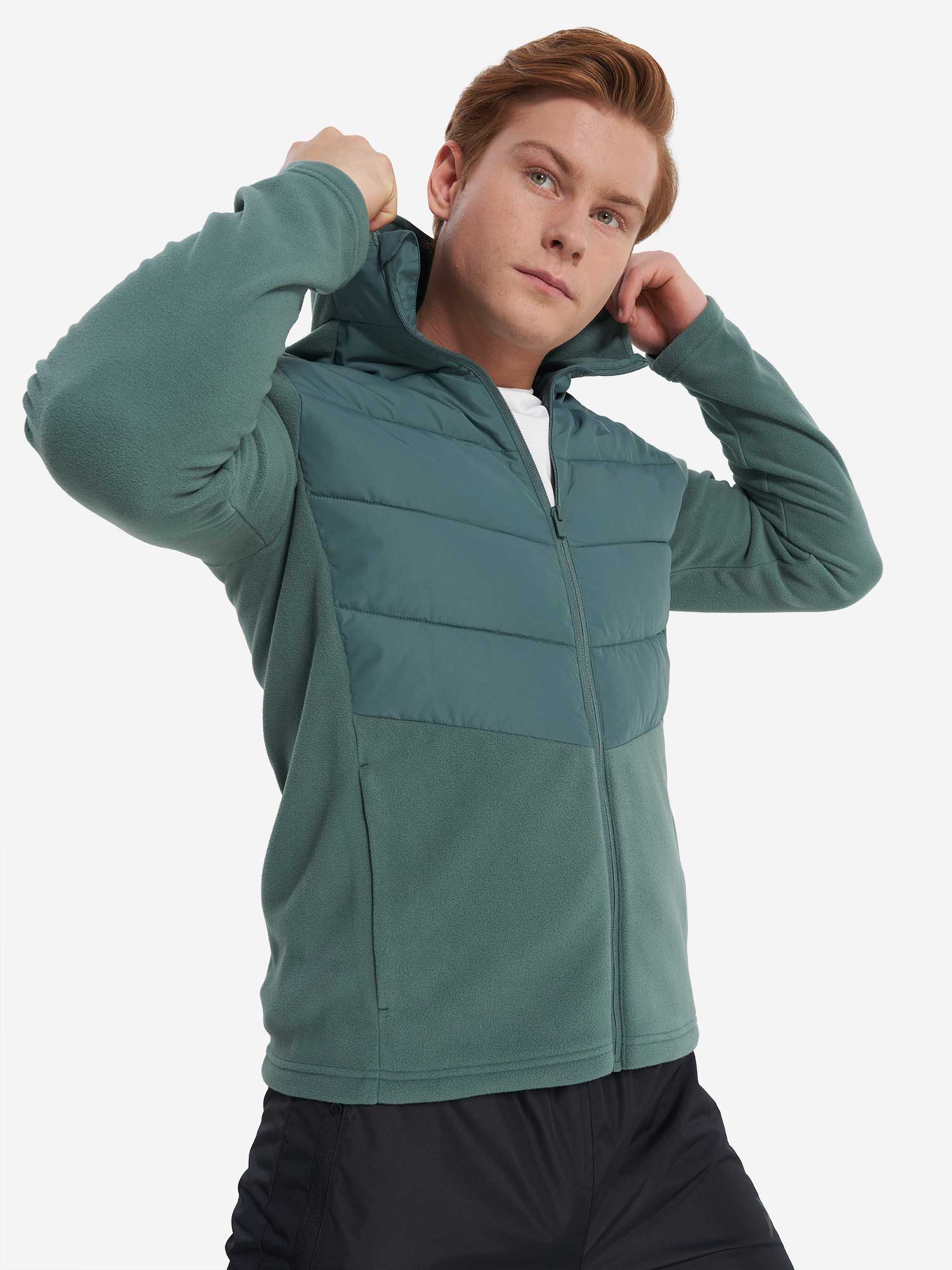 DEMIX Полар M D Fleece Pack Combi Jumper