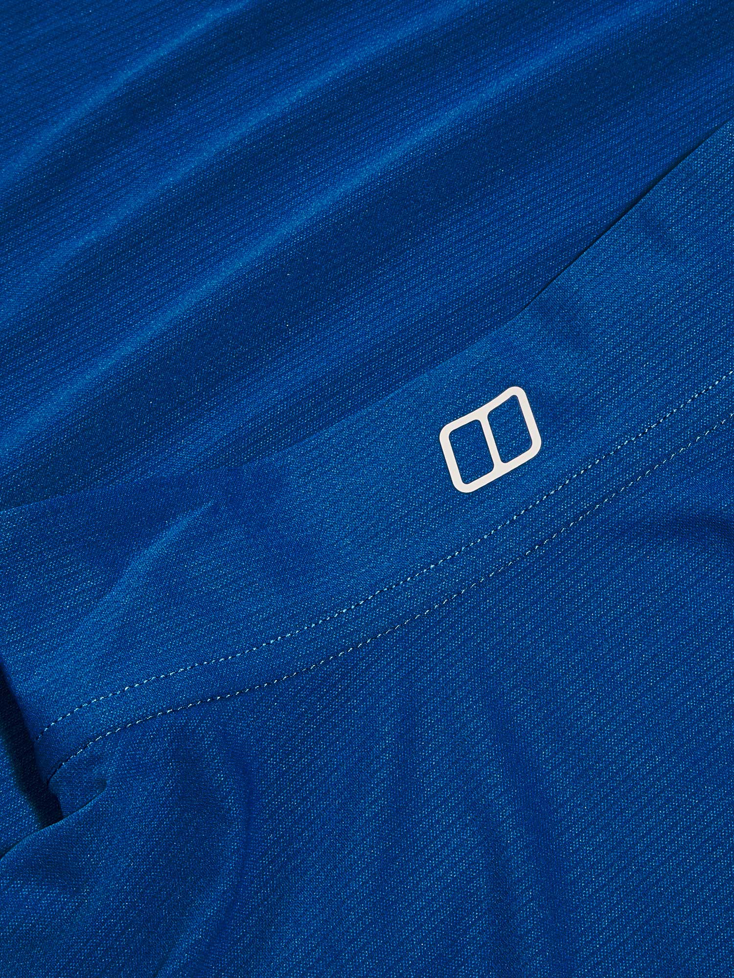 BERGHAUS Термоблуза 24/7 BASE ZIPLS AM