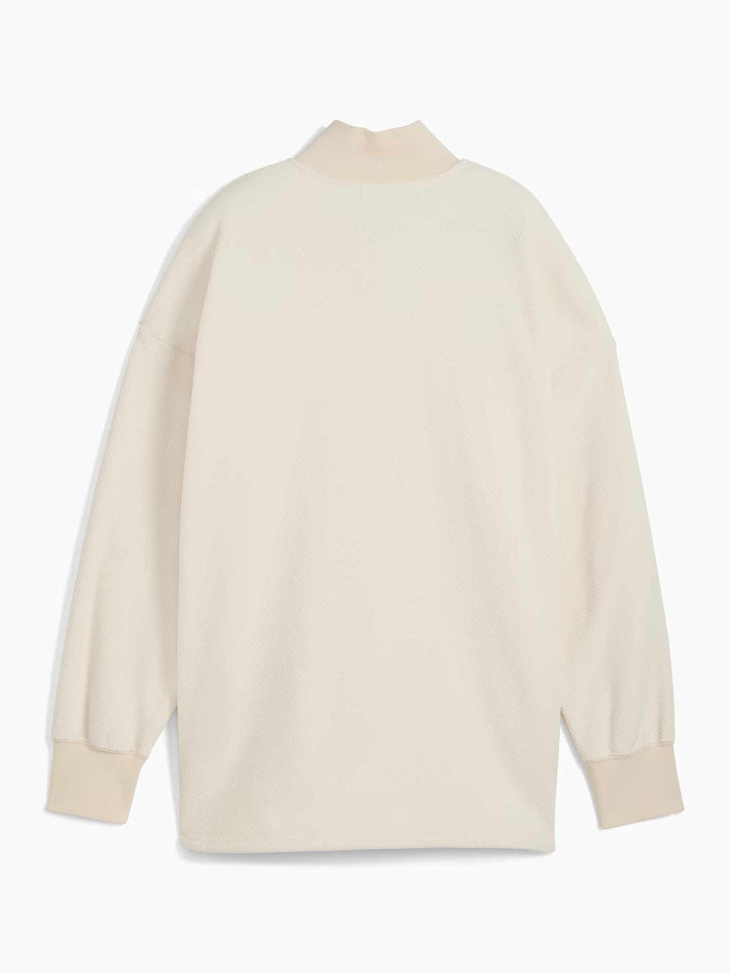 PUMA Блуза HER Oversized Half-Zip Winterized Crew