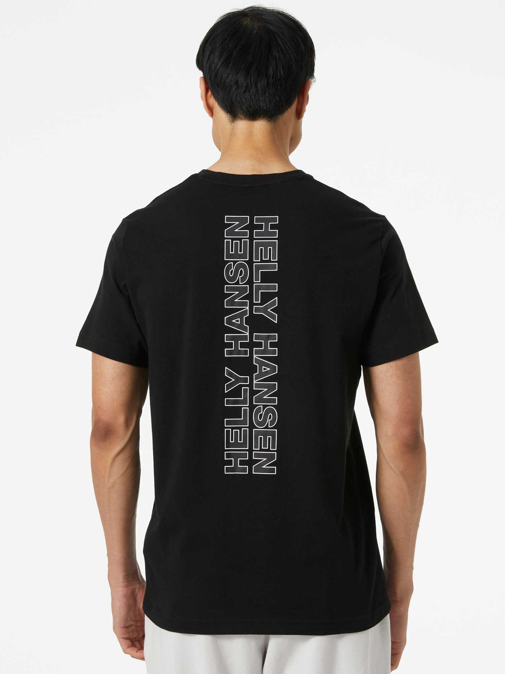 HELLY HANSEN Тениска CORE GRAPHIC T