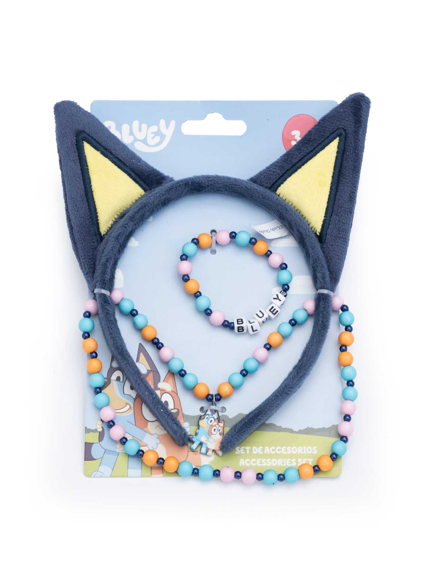 CERDA Комплект аксесоари BLUEY