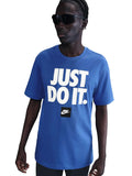 NIKE Тениска M NSW TEE FRAN JDI VERBIAGE