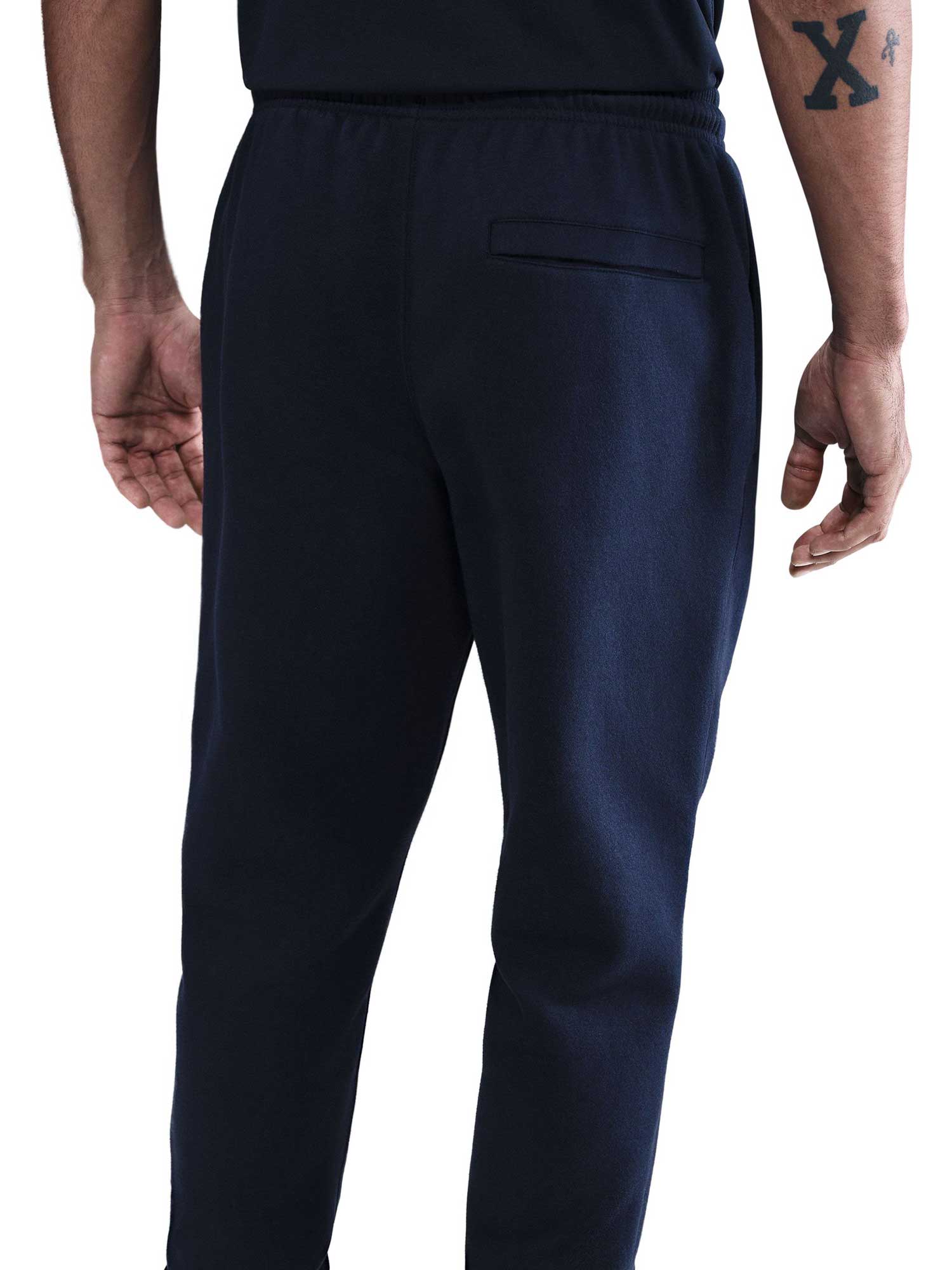 NIKE Спортно долнище M NK CLUB BB CUFF PANT
