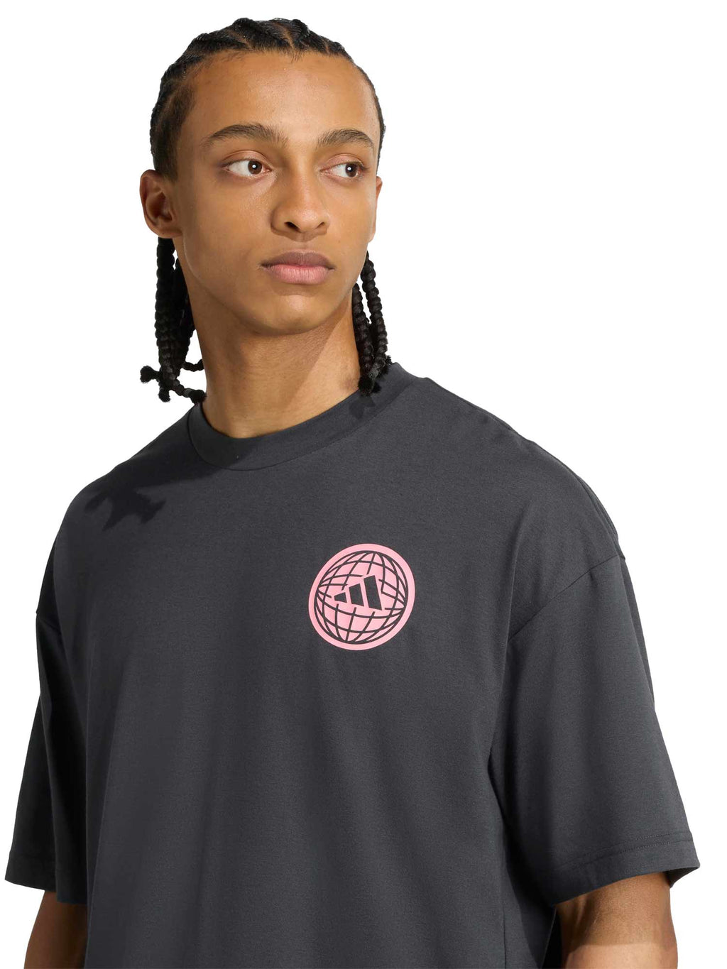 ADIDAS PERFORMANCE Тениска Power Graphic T-Shirt-shirt