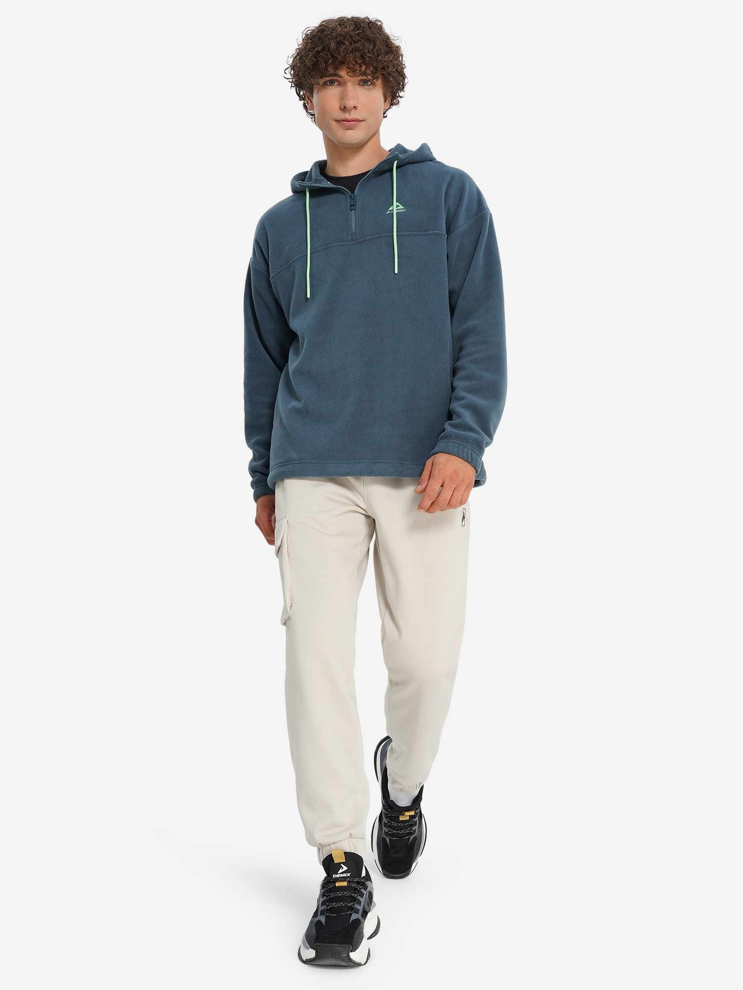 DEMIX Полар M D Discover fleece hoodie