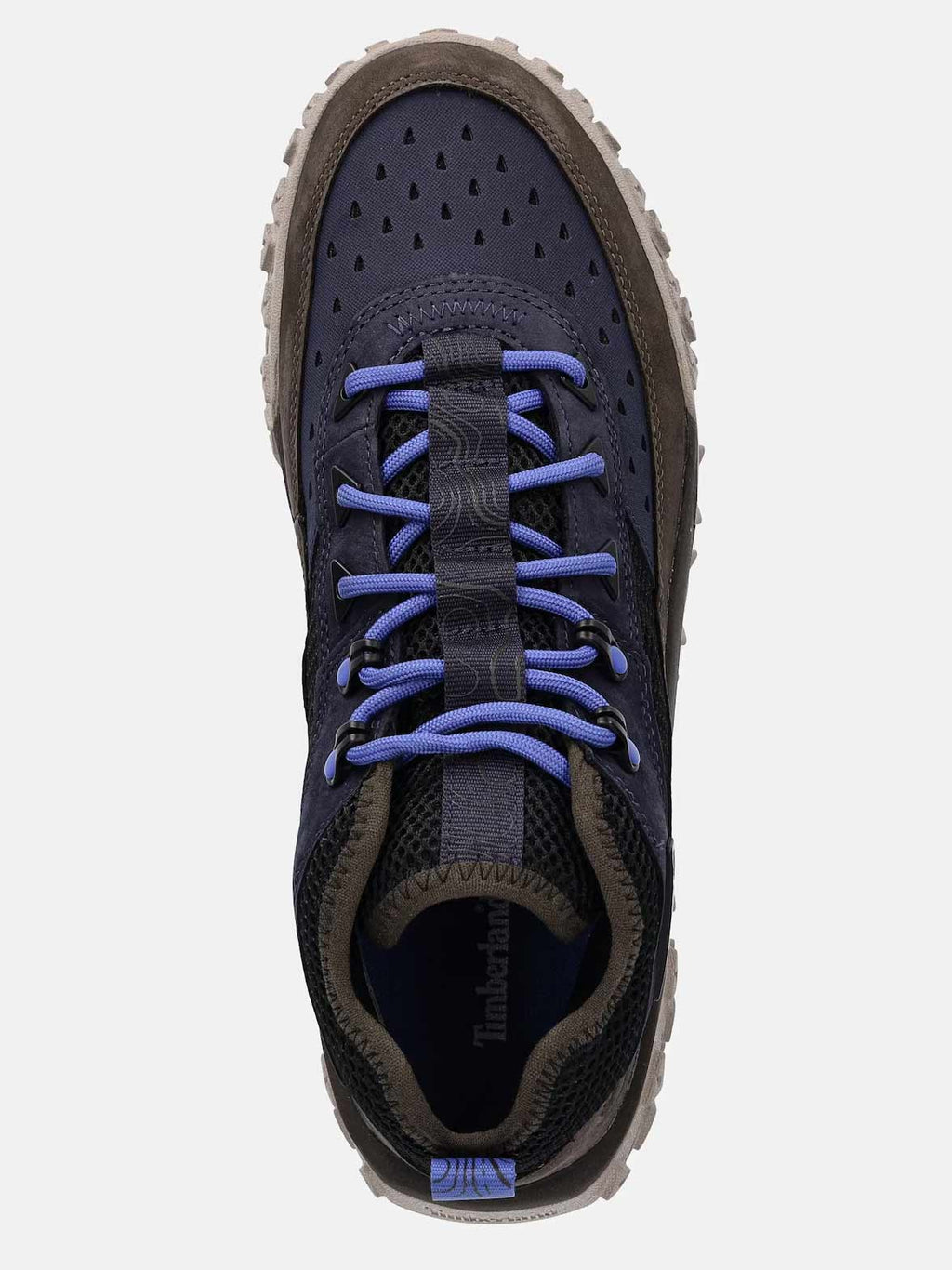TIMBERLAND Обувки GreenStride Motion 6 MID LACE UP SNEAKER