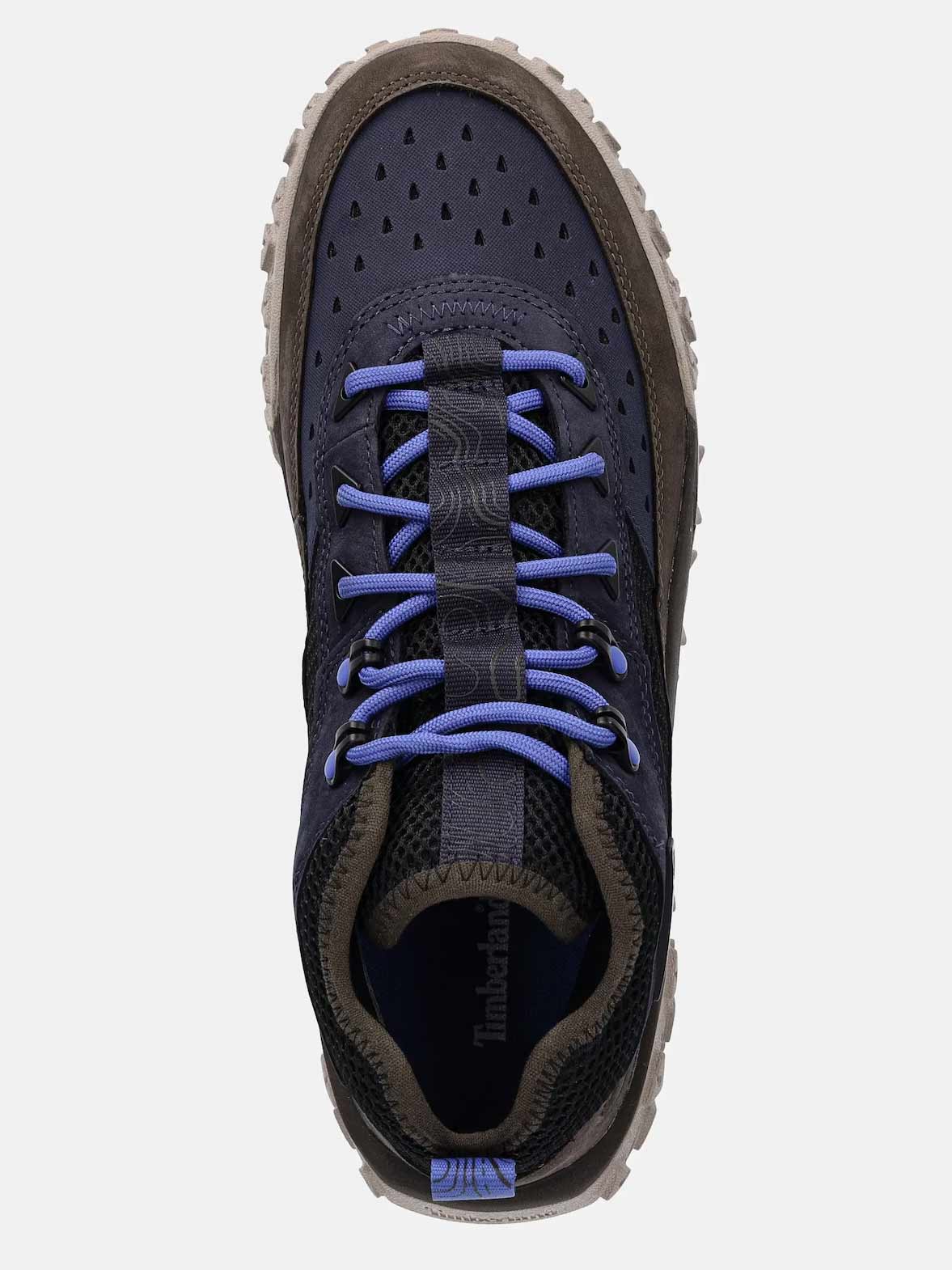 TIMBERLAND Обувки GreenStride Motion 6 MID LACE UP SNEAKER