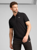 PUMA Тениска ESS Small Logo Pique Polo