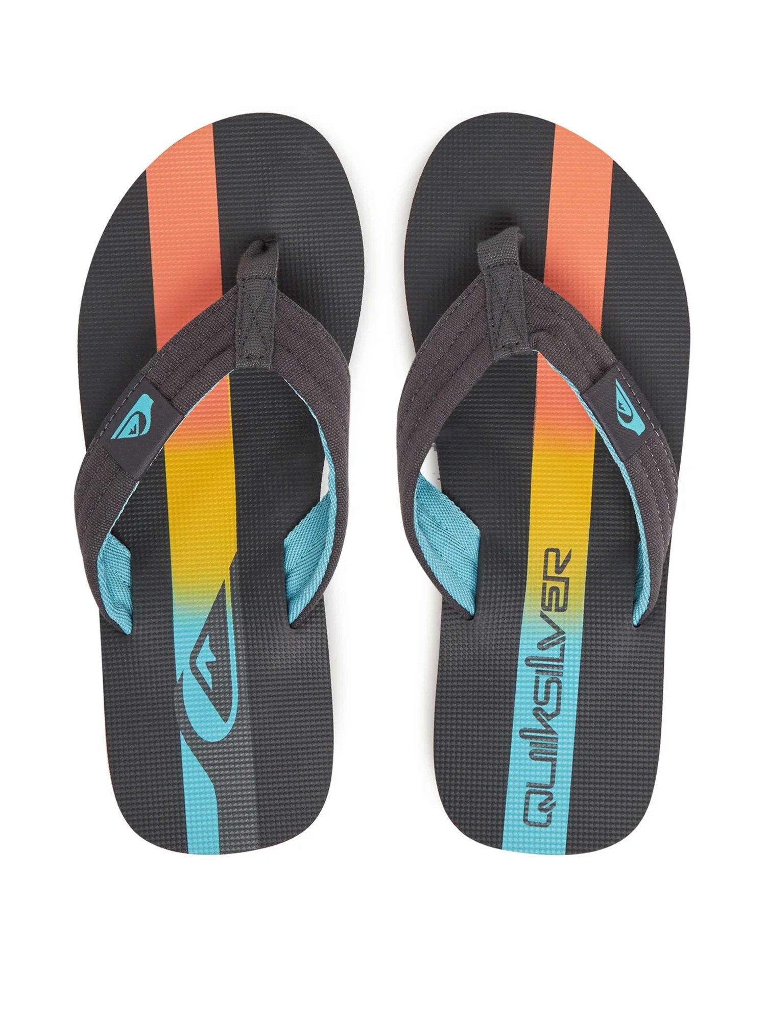 QUIKSILVER Джапанки MOLOKAI LAYBACK II