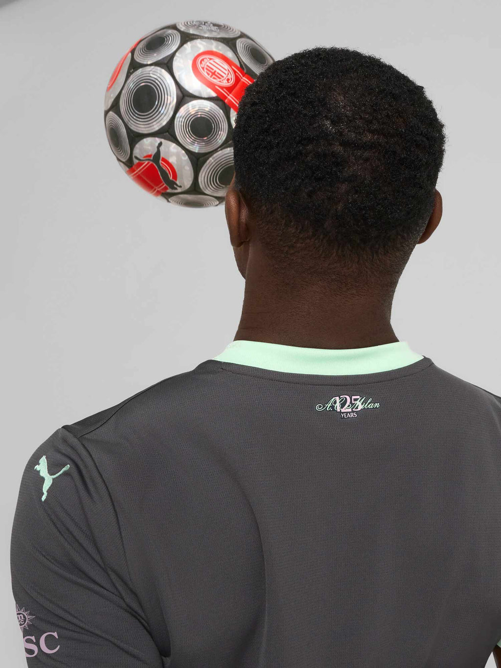 PUMA Тениска ACM Third Jersey Replica