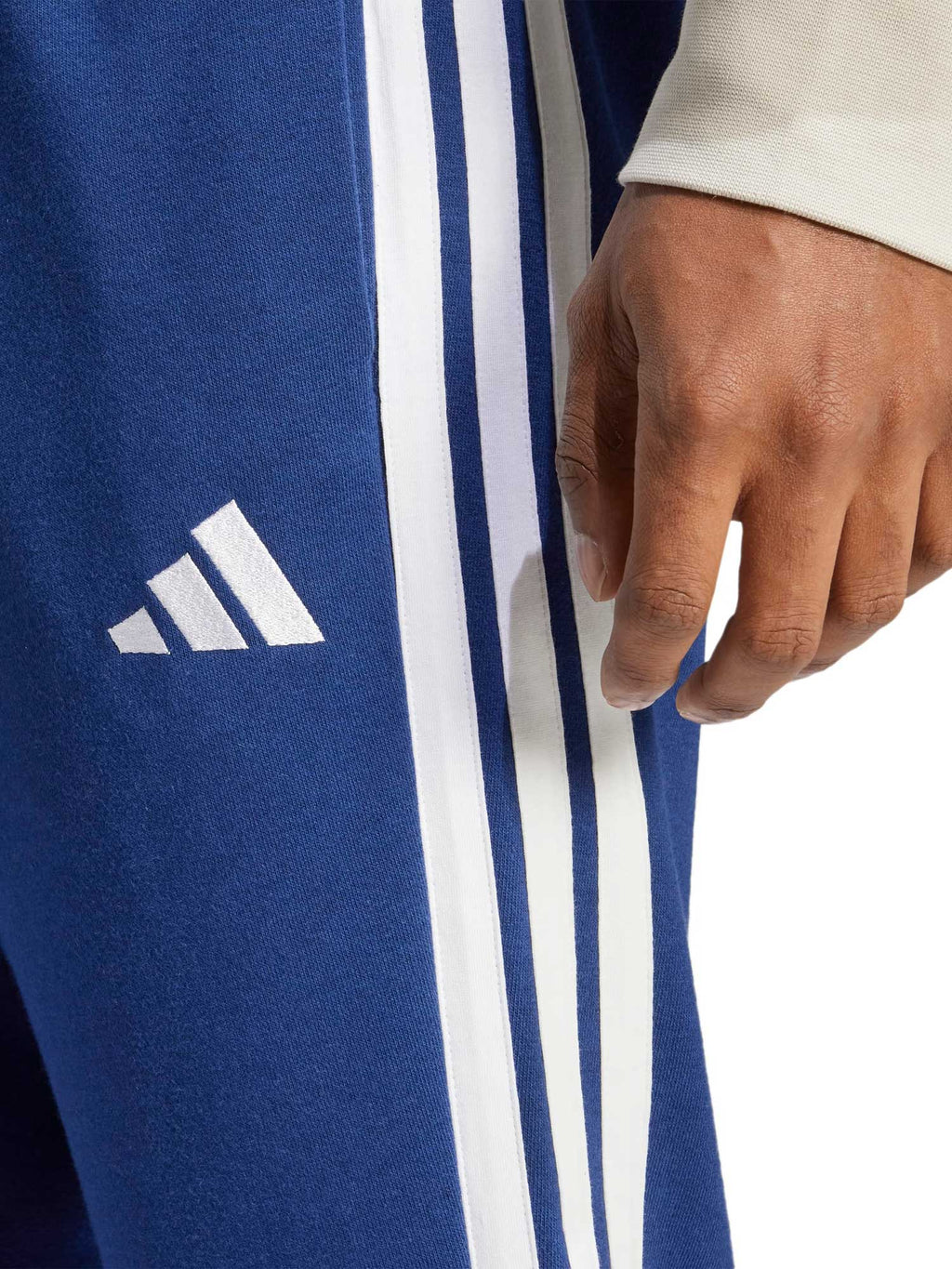 ADIDAS SPORTSWEAR Спортно долнище Essential 3-Stripes French Terry