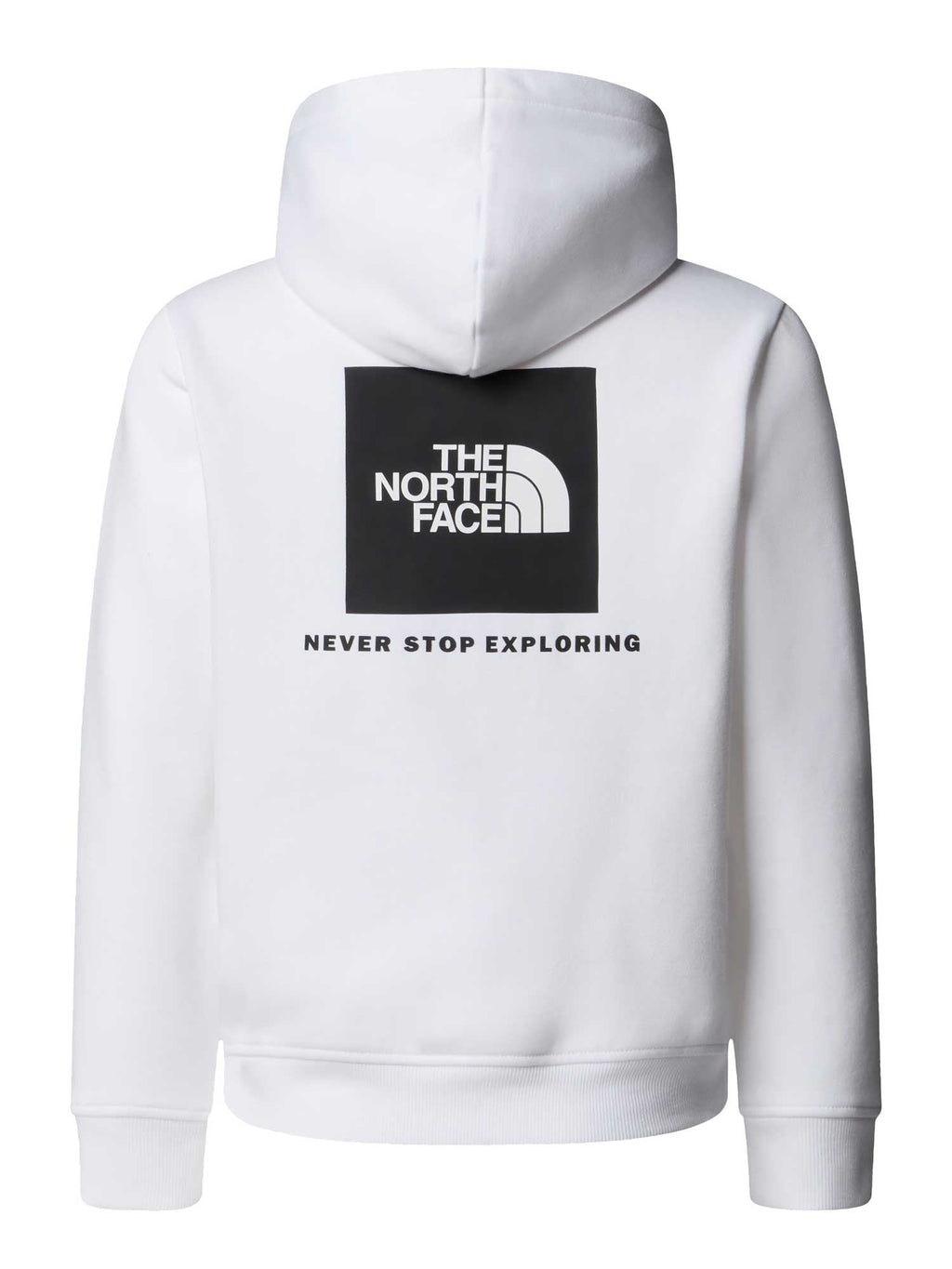 THE NORTH FACE Суитшърт TEEN BOX NSE REGULAR HOODIE