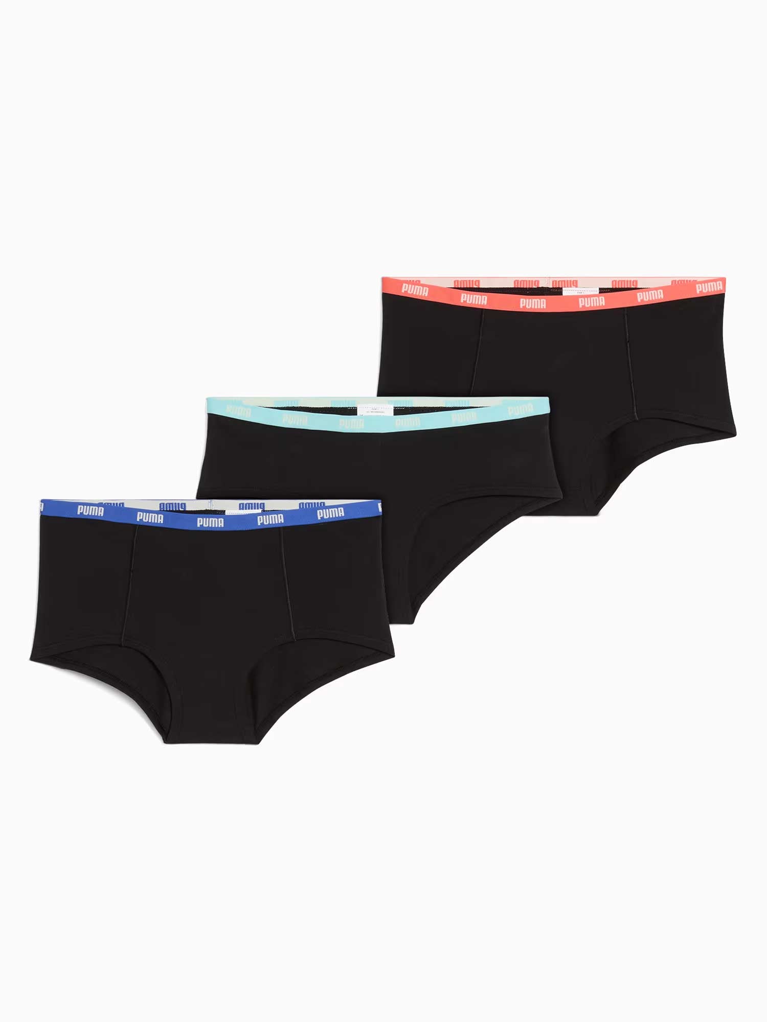 PUMA Бельо MINI SHORT 3P PACK