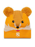 NEW ERA Зимна шапка ANIMAL POM BEANIE