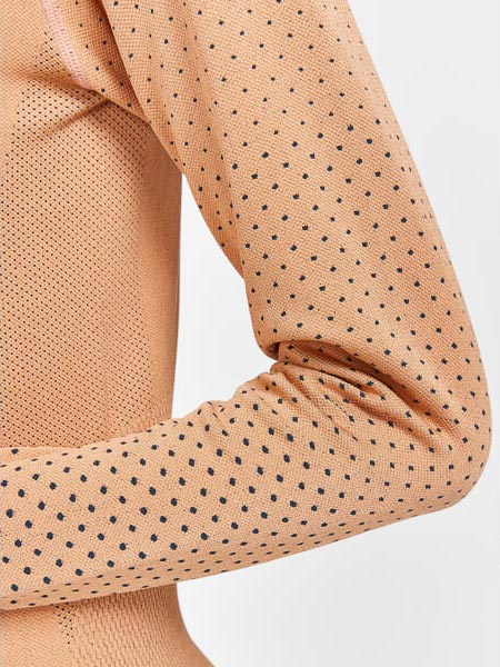CRAFT Термоблуза ADV WARM INTENSITY LS W