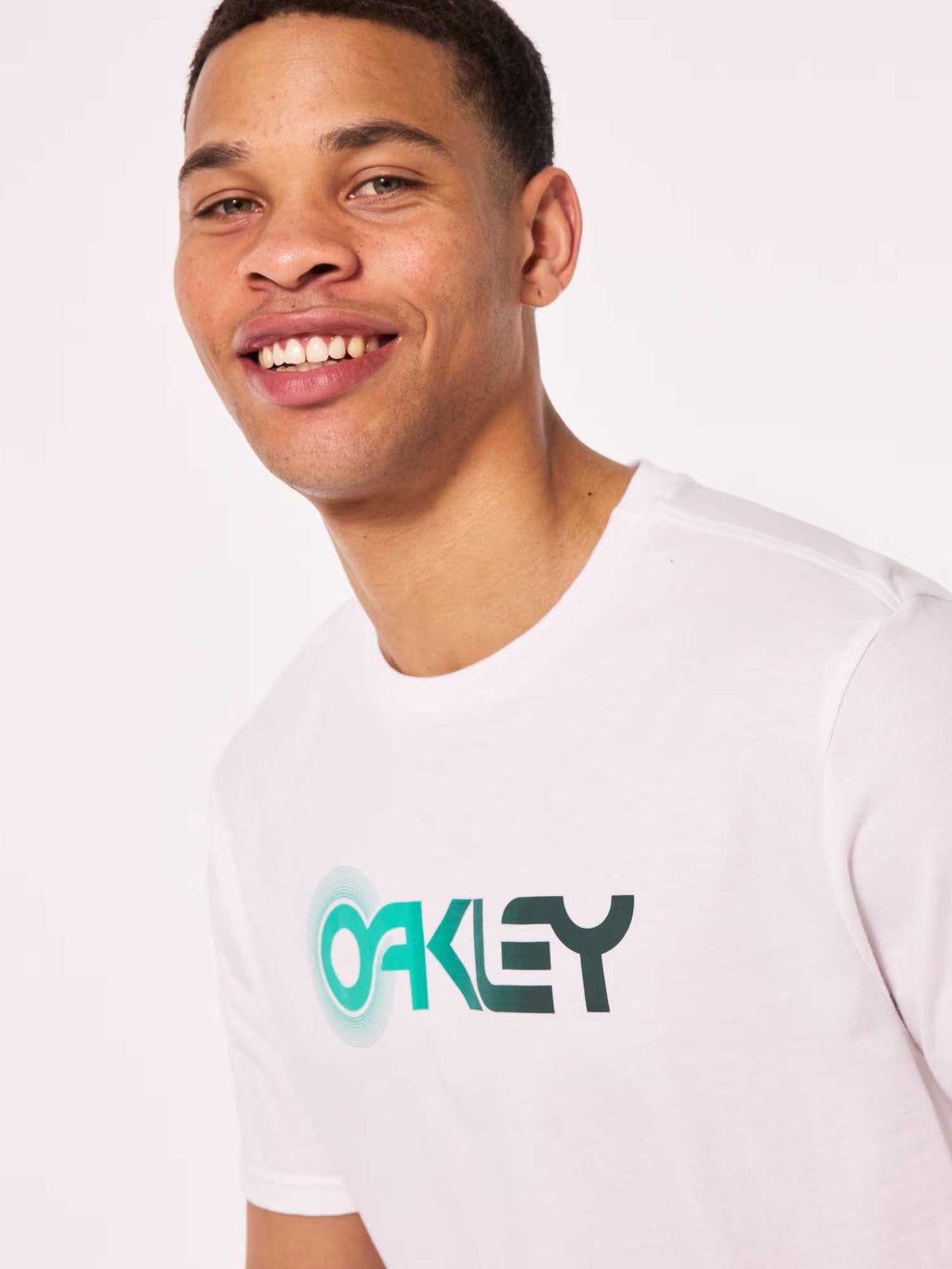 OAKLEY Тениска RINGS