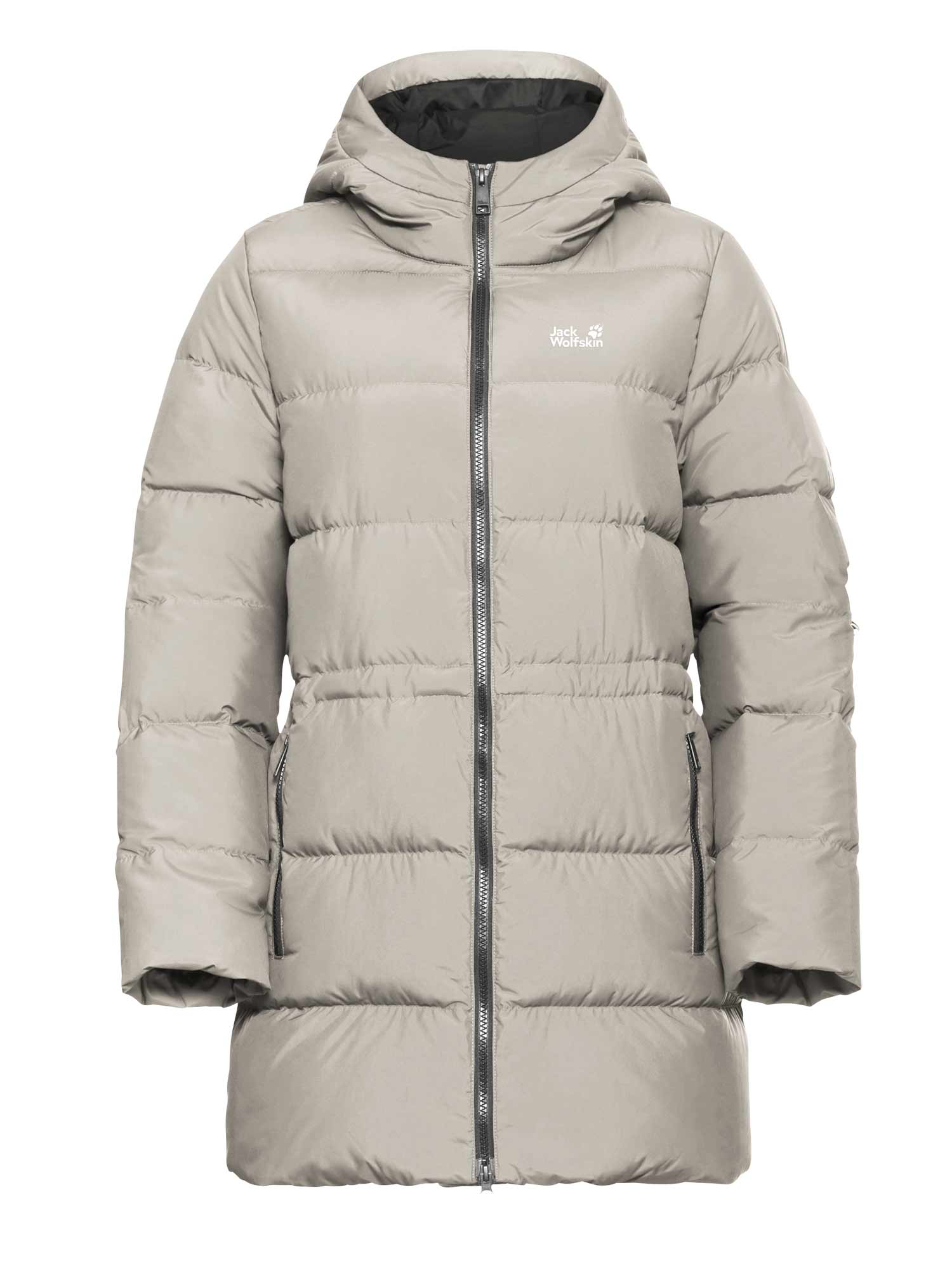 JACK WOLFSKIN Яке FROZEN PALACE LONG JKT W RDS