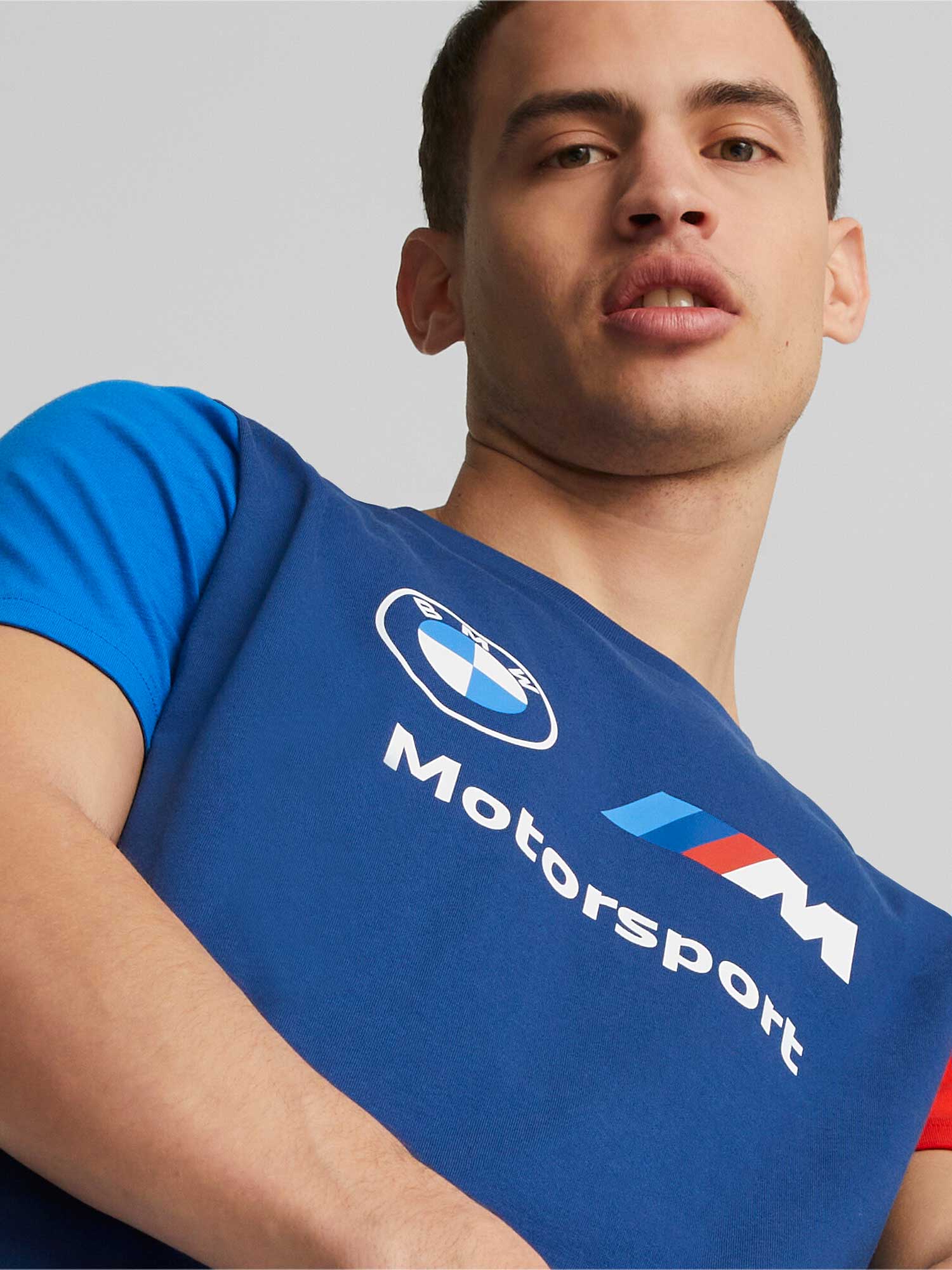 PUMA Тениска BMW MMS ESS Logo