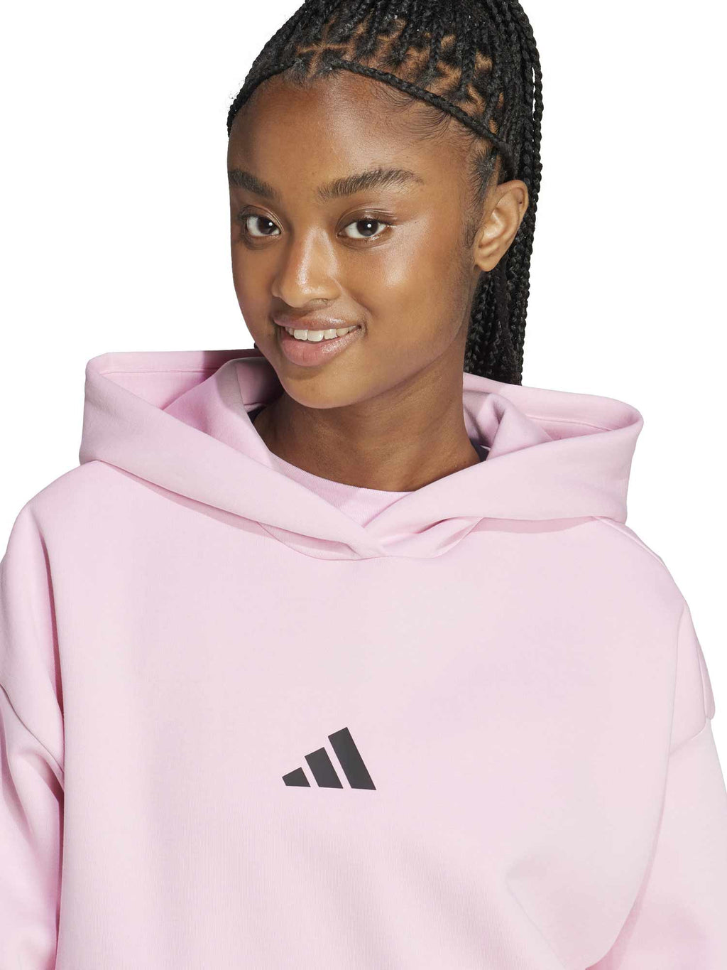ADIDAS SPORTSWEAR Суитшърт Future Icons 3-Stripes Hoodie