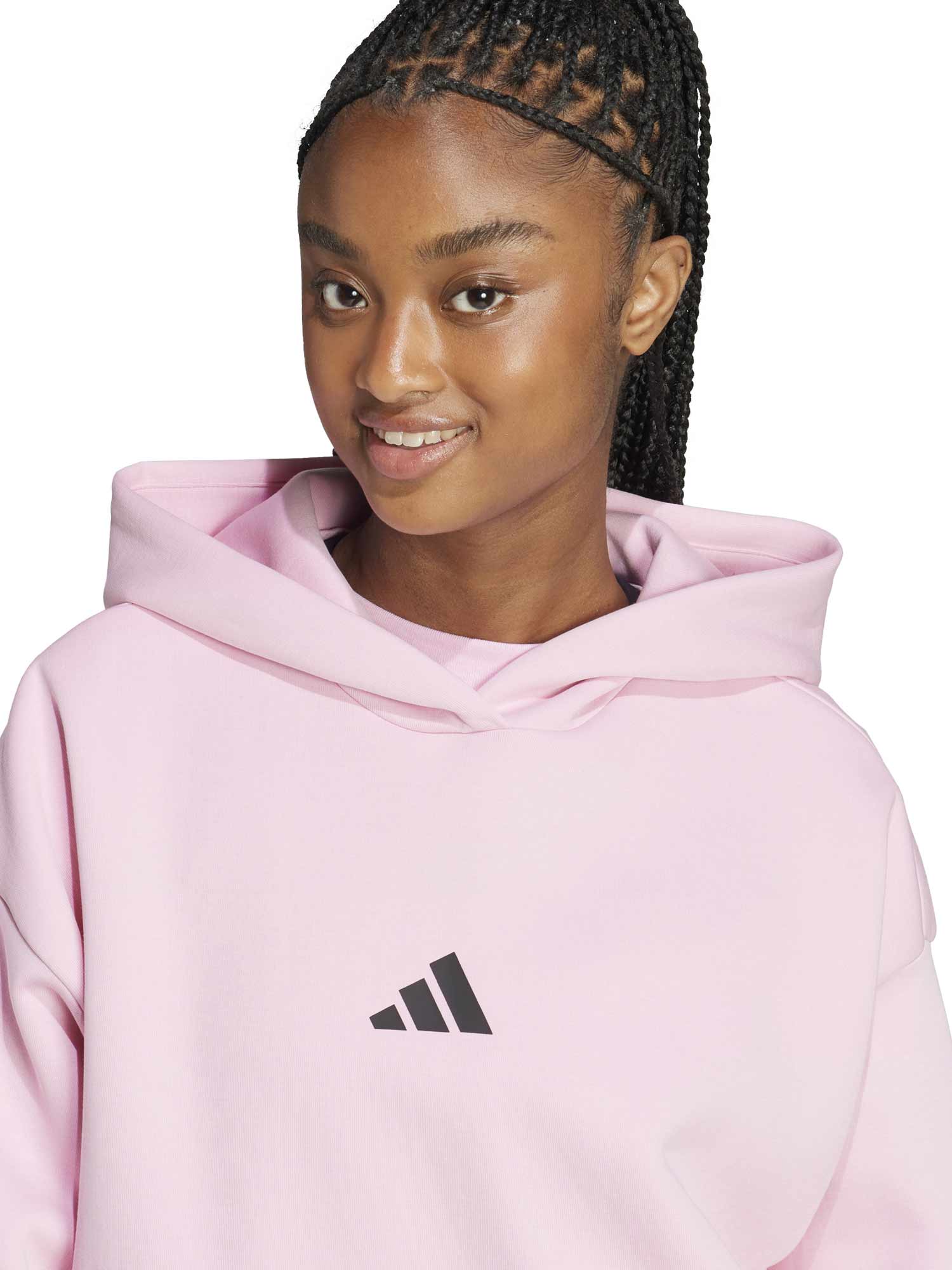 ADIDAS SPORTSWEAR Суитшърт Future Icons 3-Stripes Hoodie