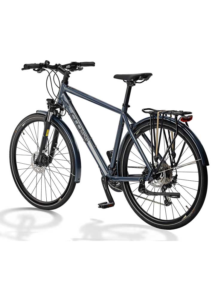 CROSS Градски велосипед Legend TREKK MAN 28''