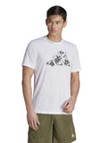 ADIDAS PERFORMANCE Тениска Train Essentials Seasonal Training Graphic