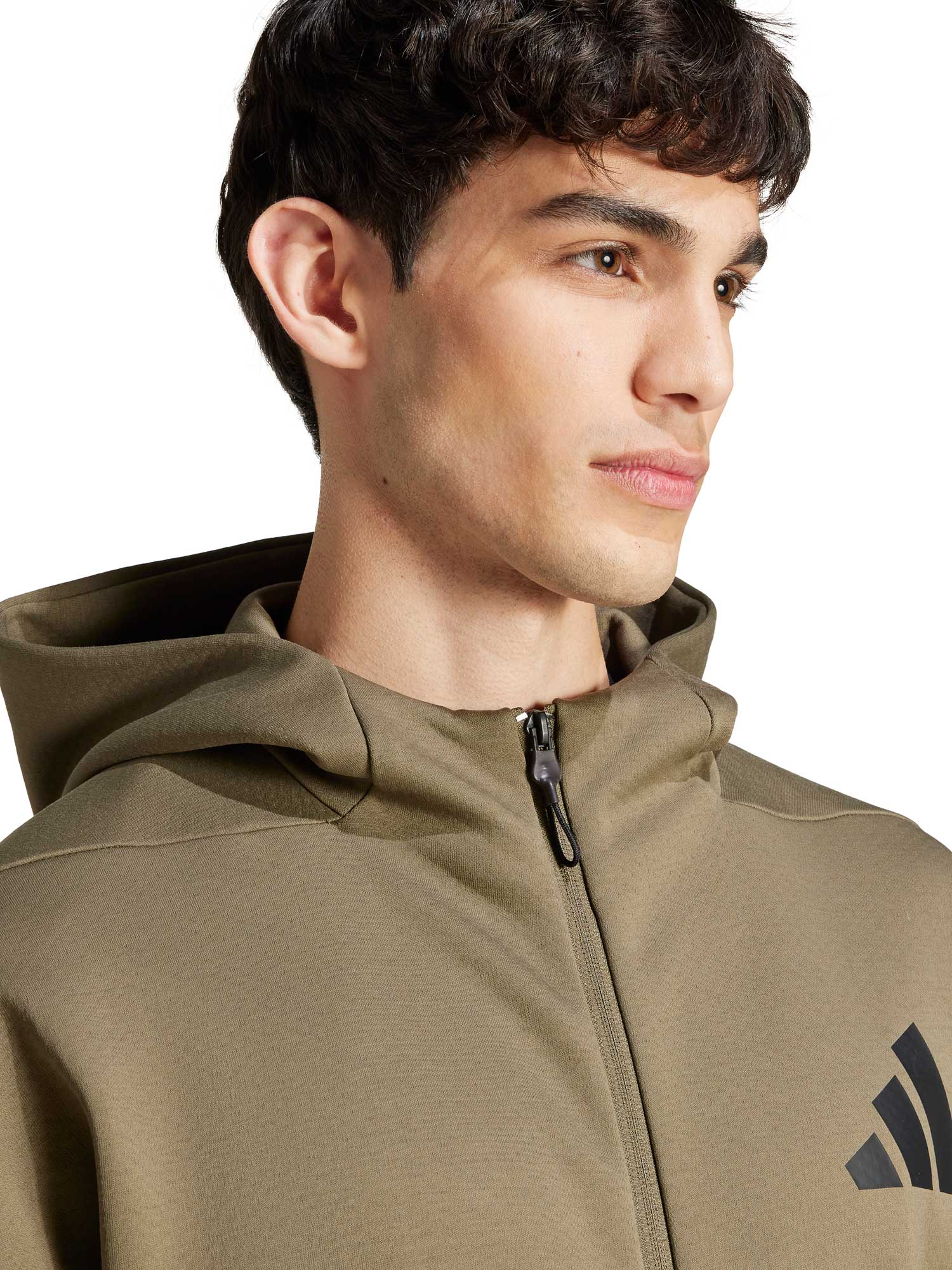 ADIDAS SPORTSWEAR Суитшърт Z.N.E. Full-Zip Hooded Track Jacket
