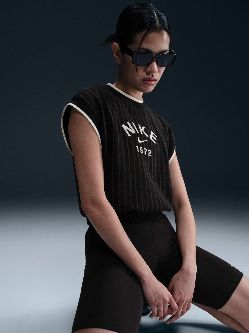 NIKE Потник W NSW CLLCTN KNIT TANK MSC