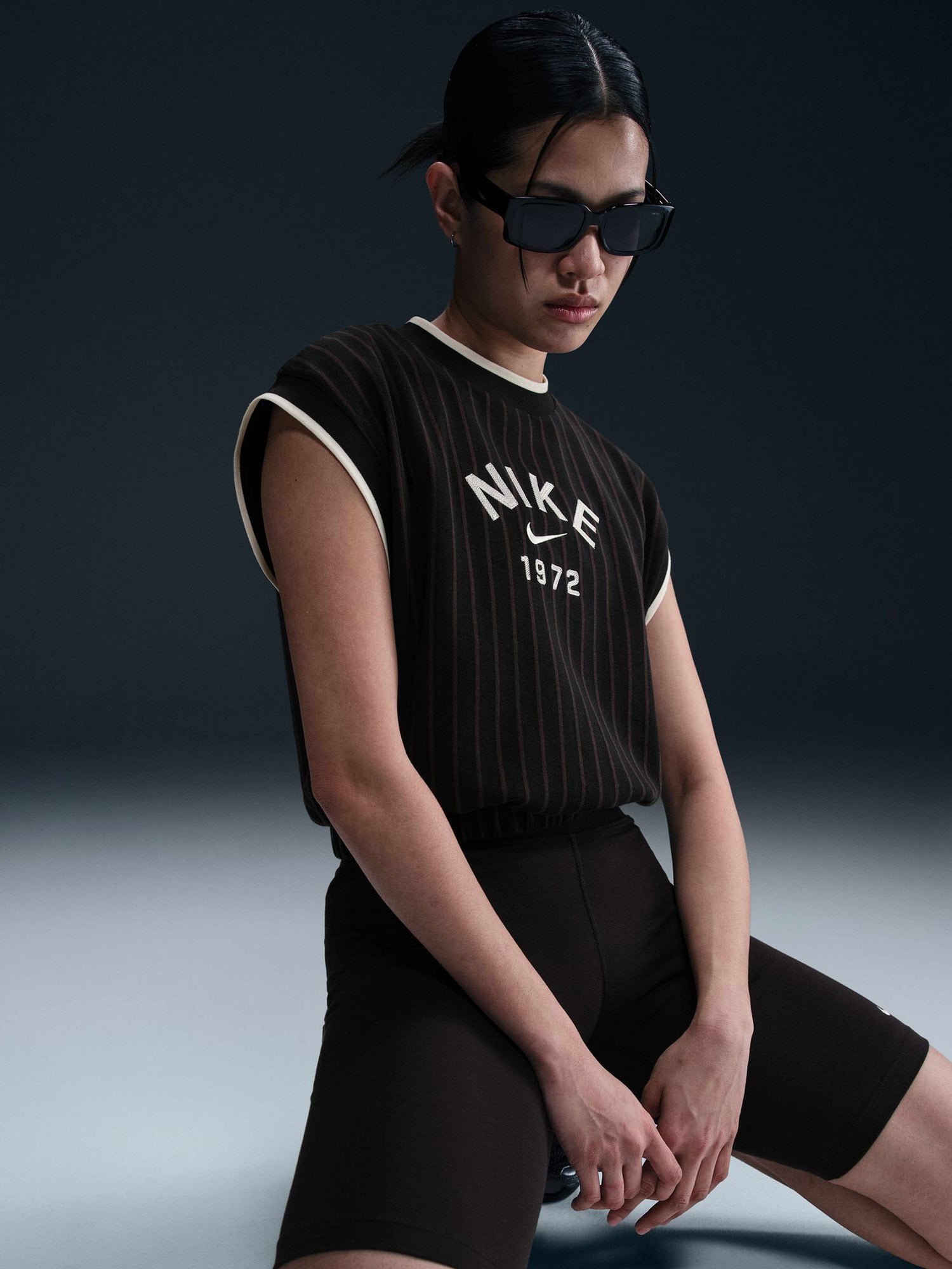 NIKE Потник W NSW CLLCTN KNIT TANK MSC
