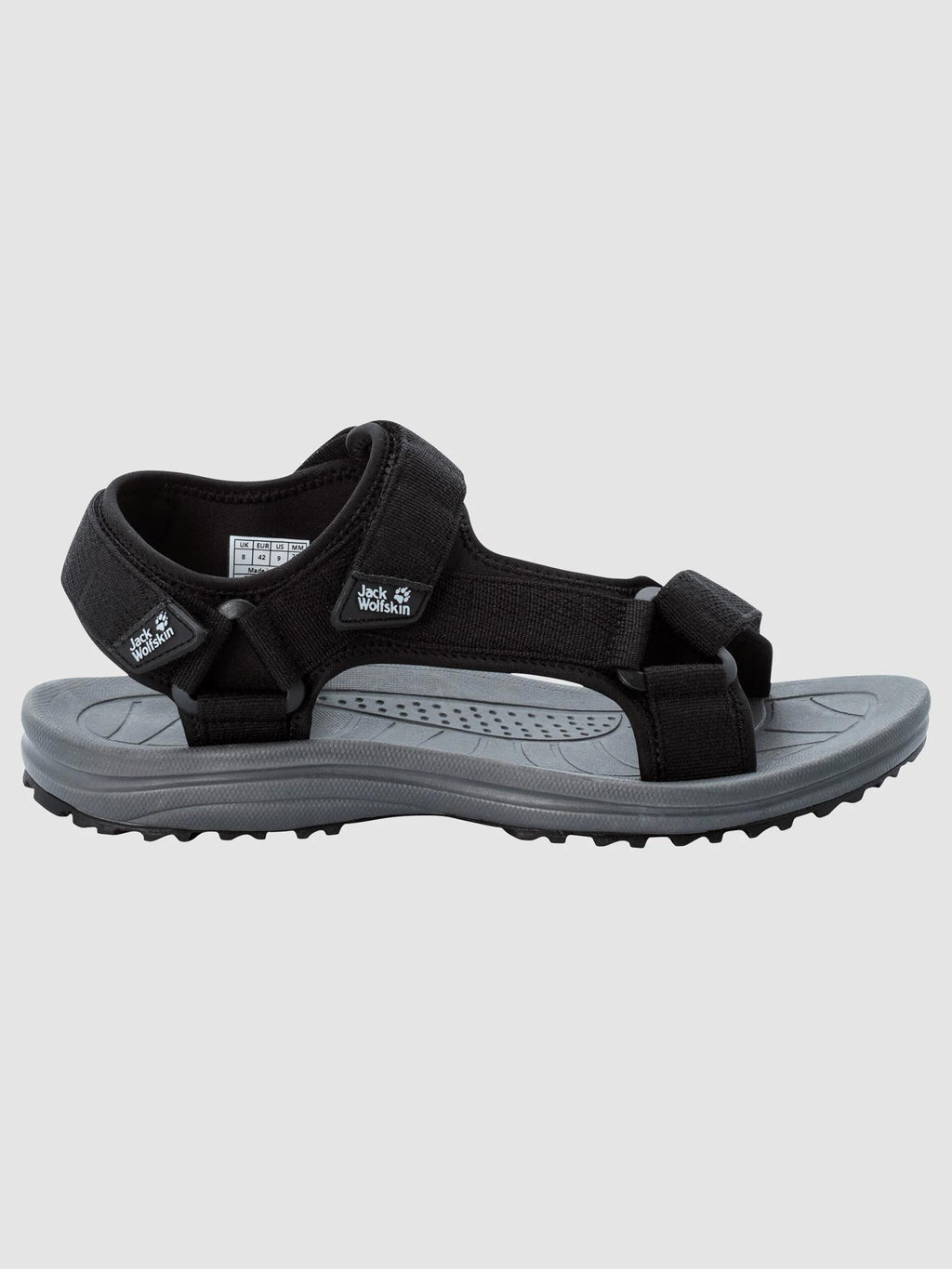 JACK WOLFSKIN Сандали WAVE BREAKER M