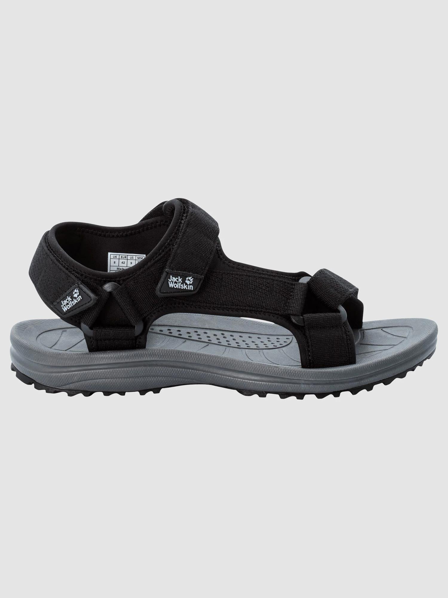 JACK WOLFSKIN Сандали WAVE BREAKER M